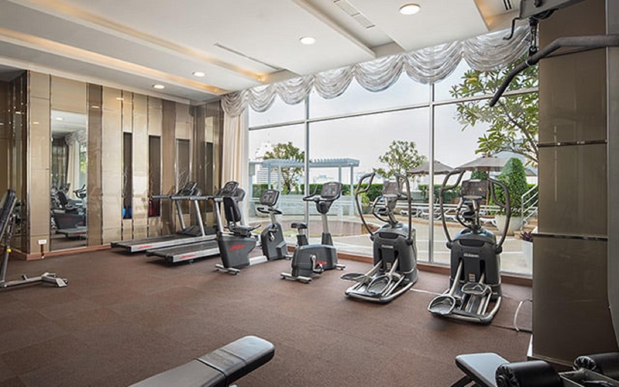 The Berkeley Pratunam - Sha Extra Plus Hotel