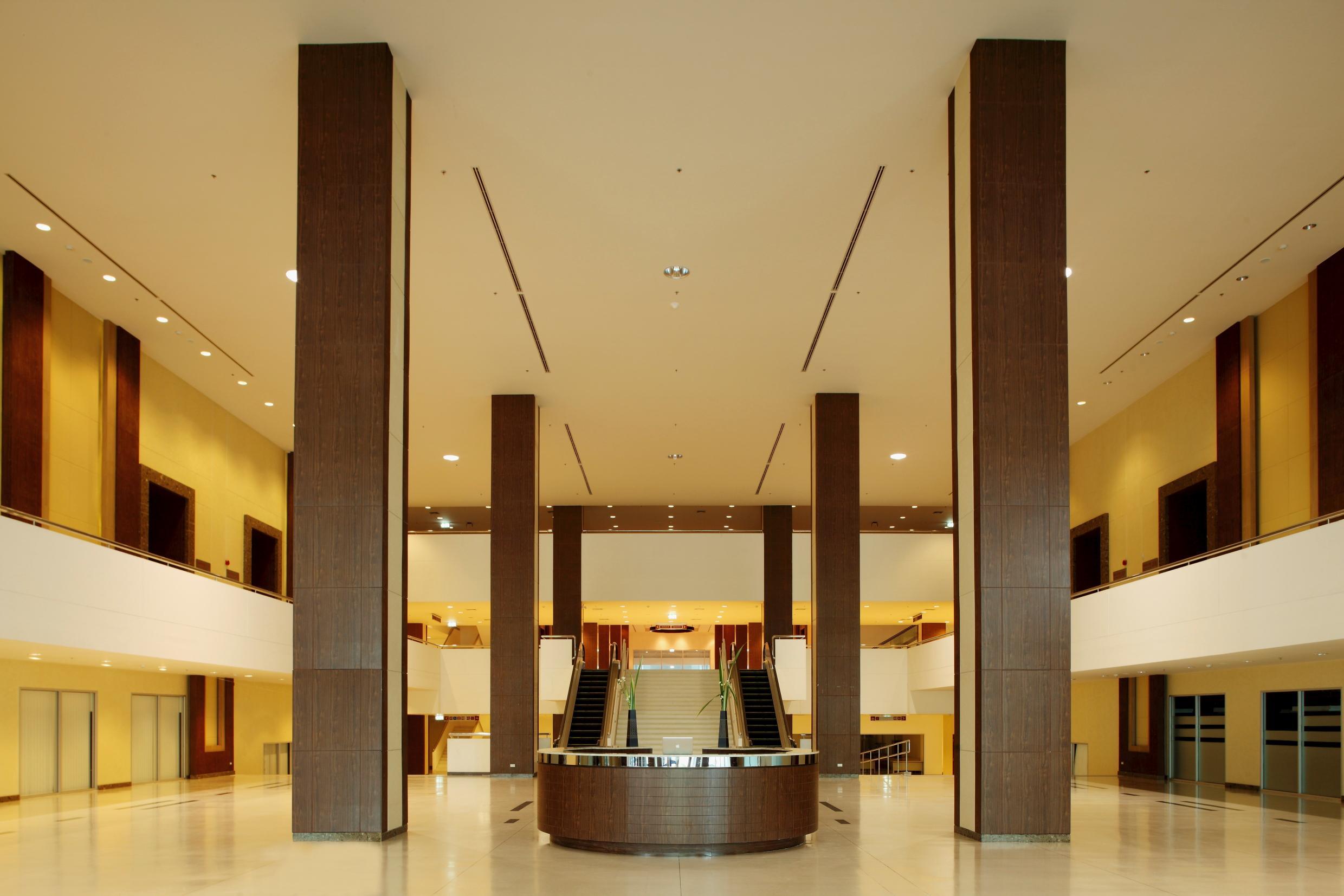 Centara Life Government Complex & Convention Centre Chaeng Watthana Hotel Banguecoque