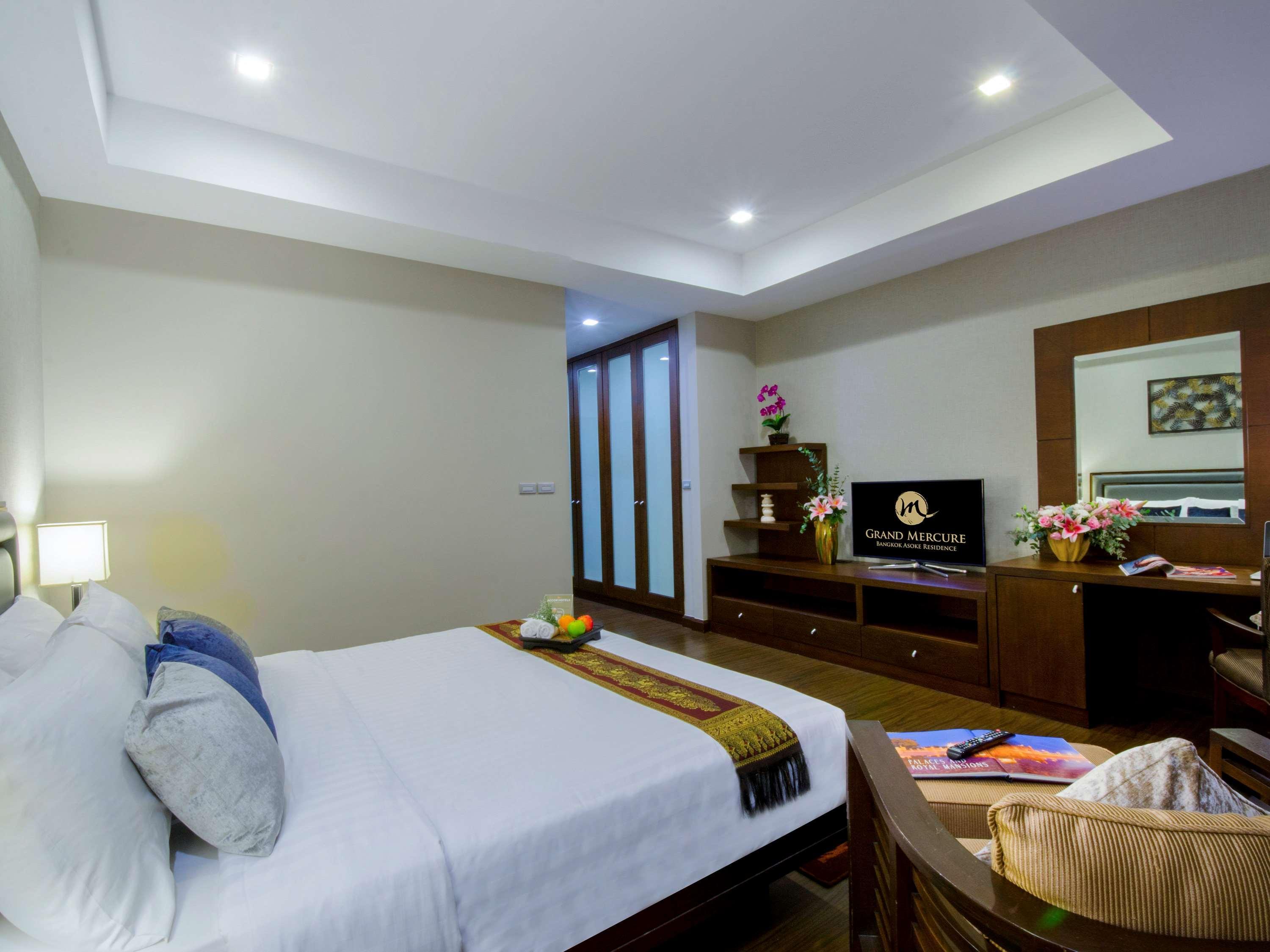 Grand Mercure Asoke Banguecoque