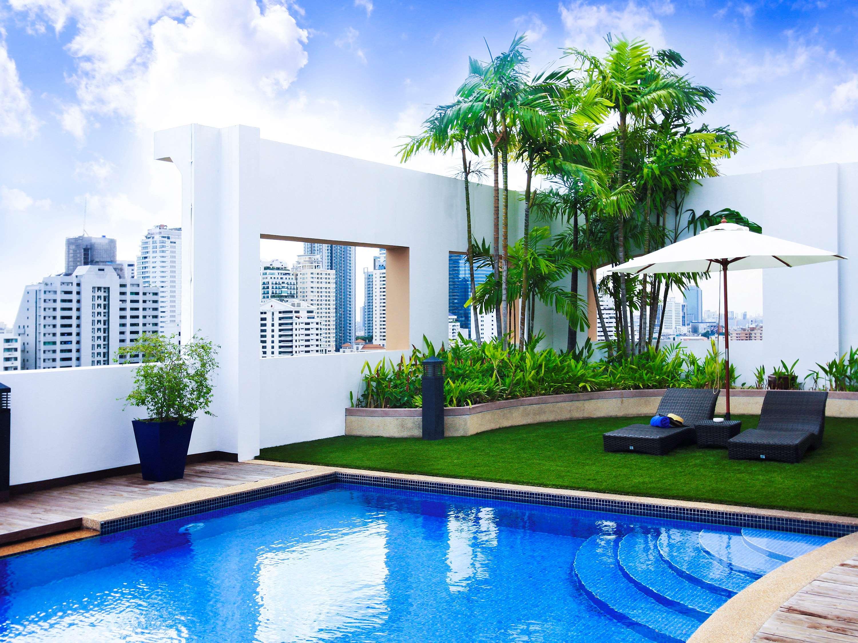 Grand Mercure Asoke 5* Banguecoque