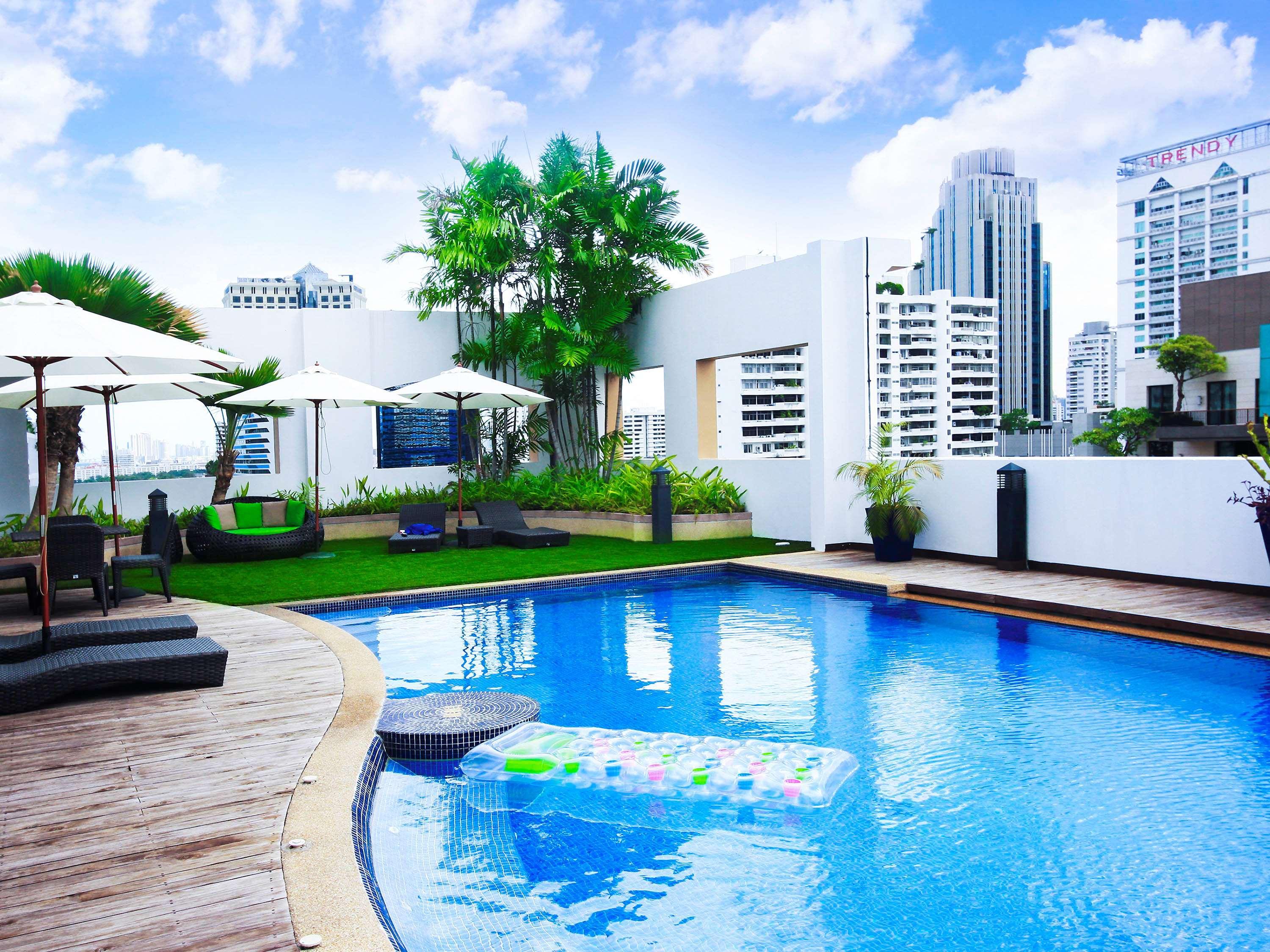 Grand Mercure Asoke Hotel Banguecoque