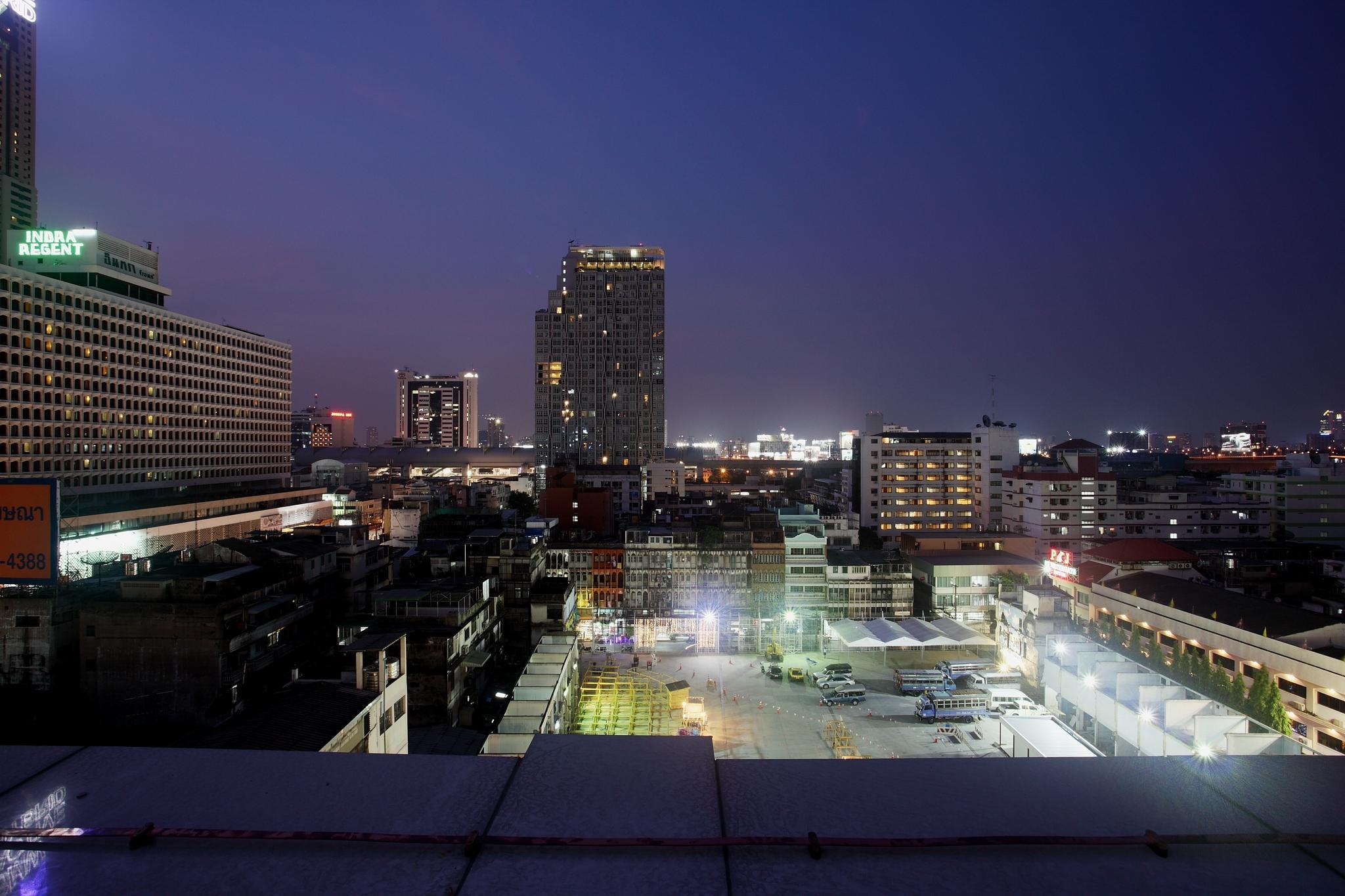 Hotel Centara Watergate Pavillion - Sha Extra Certified 4*