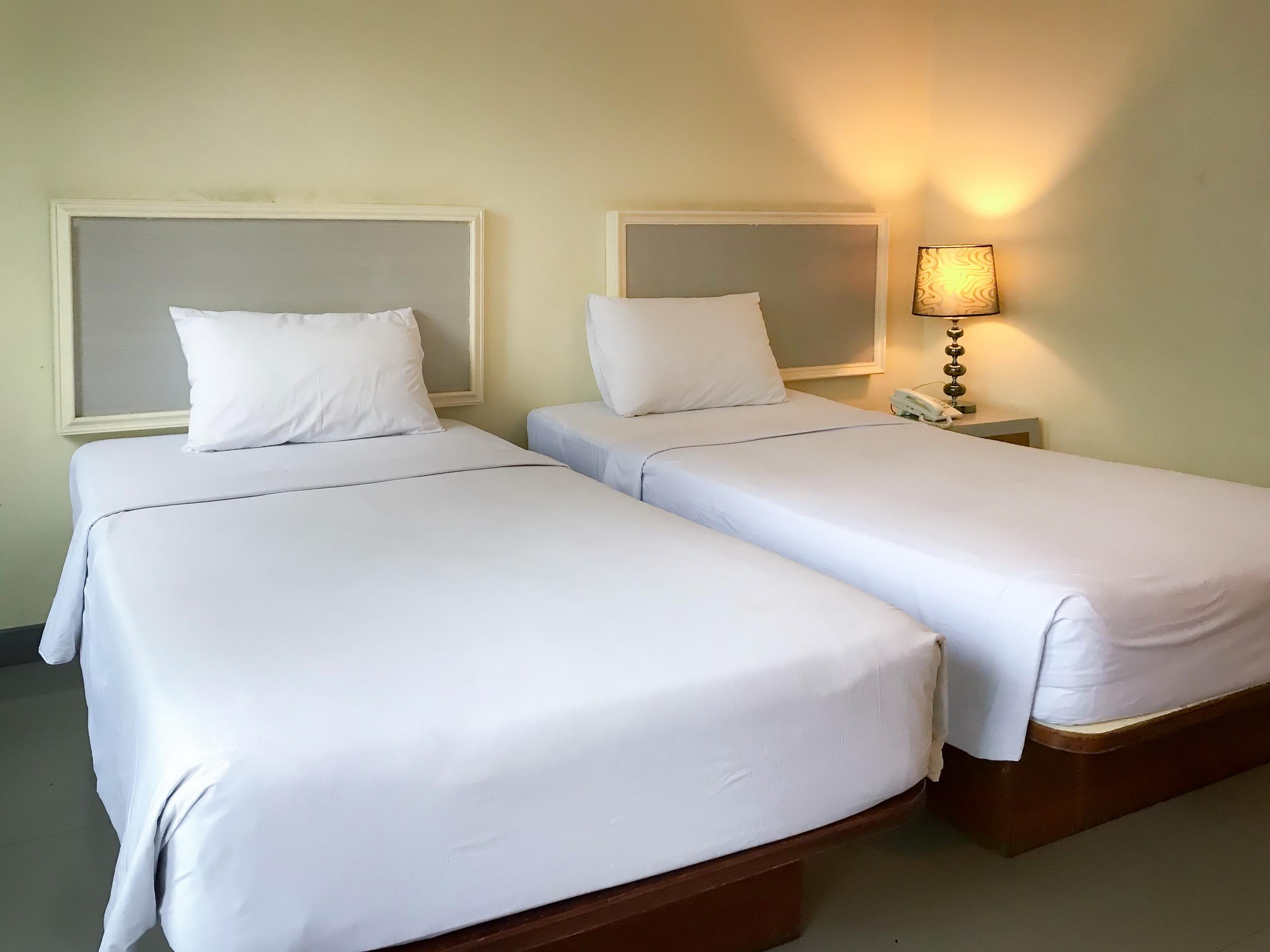 Hotel J Two S Pratunam Bangkok
