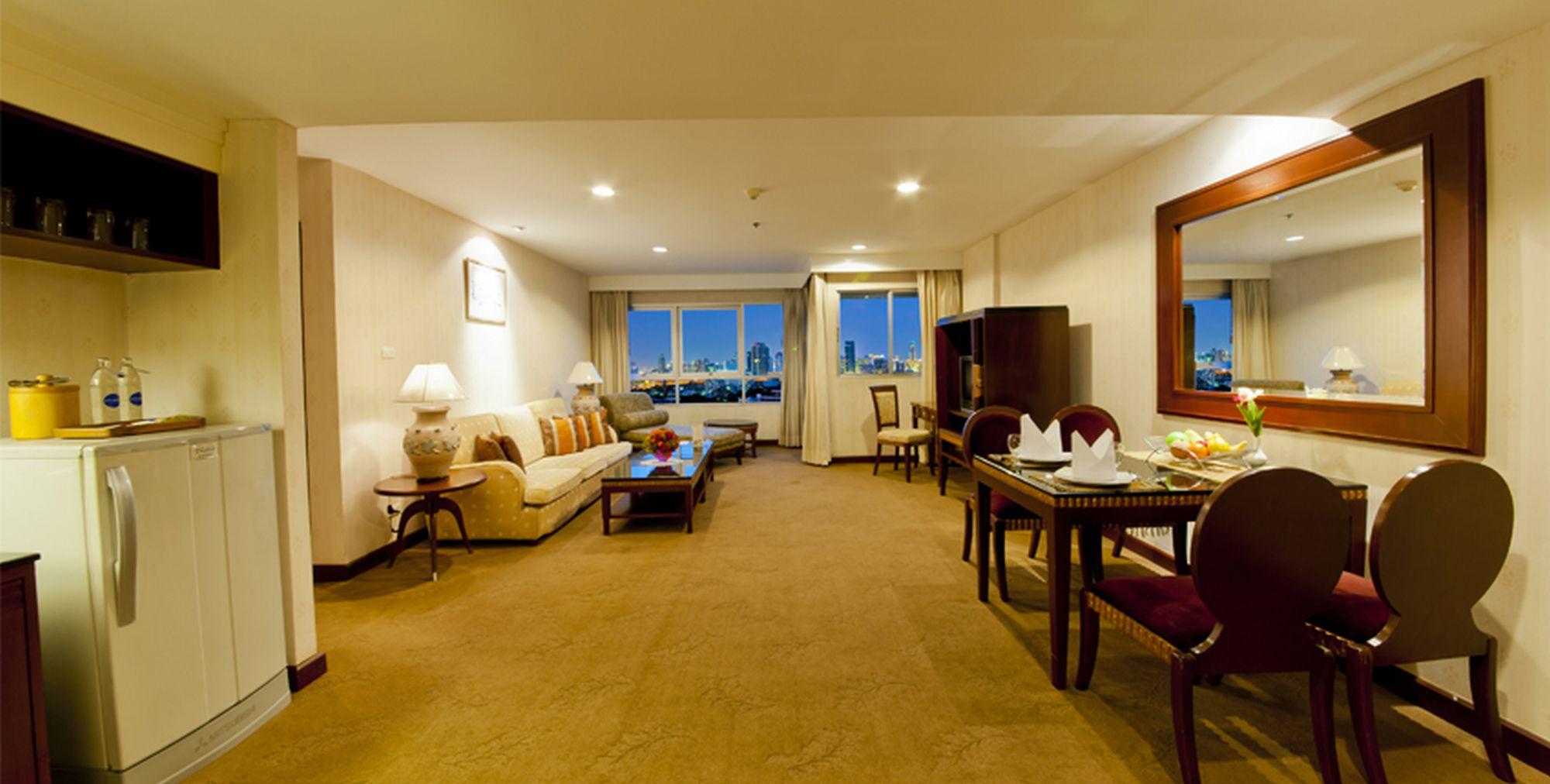 Prince Palace Hotel Bangkok