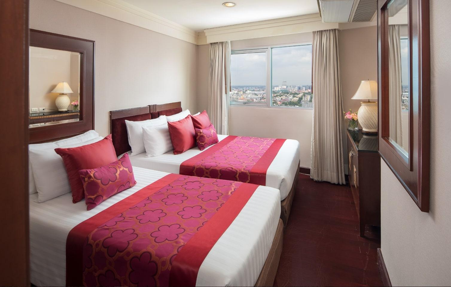 Prince Palace Hotel Bangkok