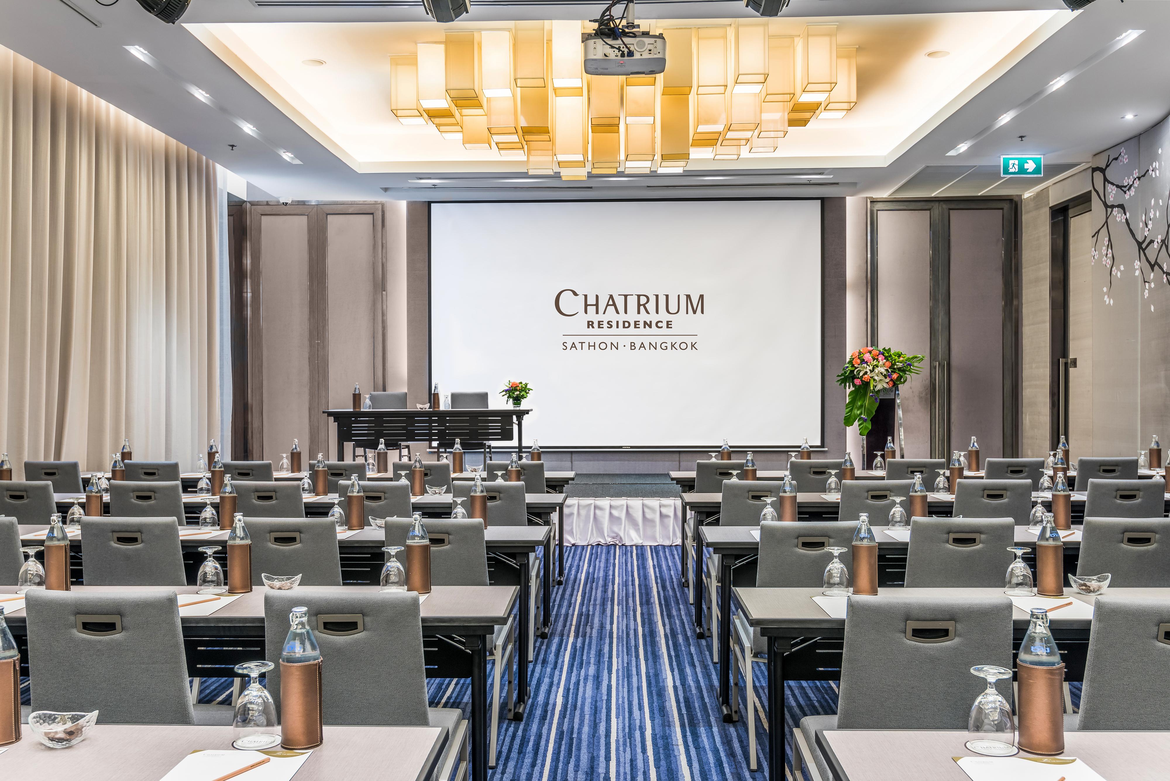 Hotel Chatrium Sathon