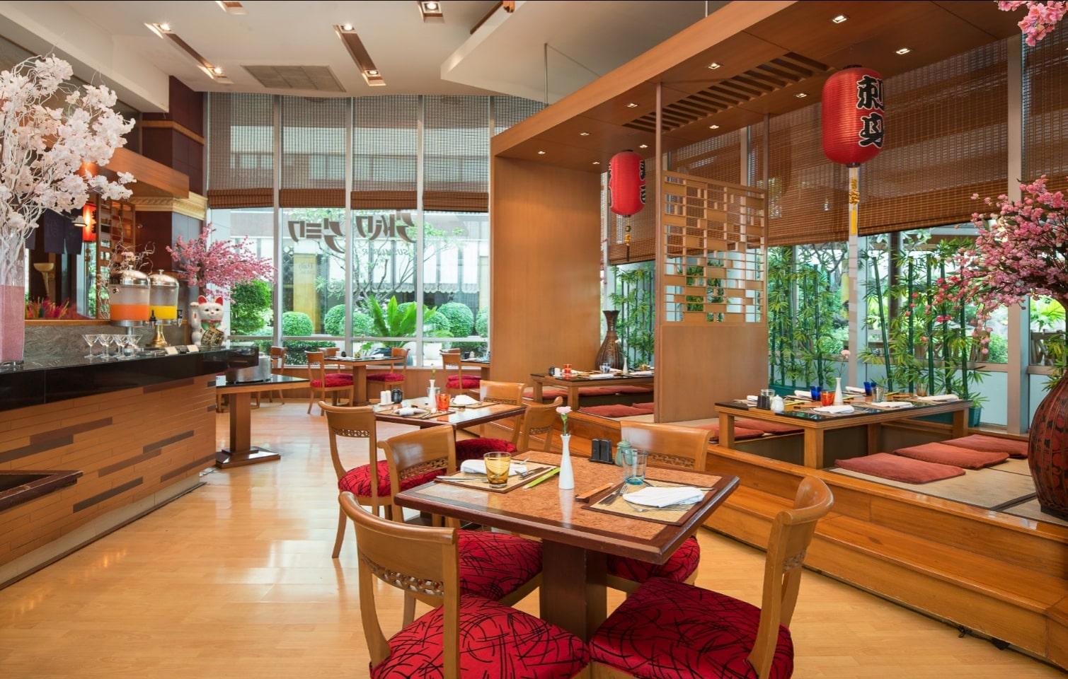 Palace Hotel Bangkok