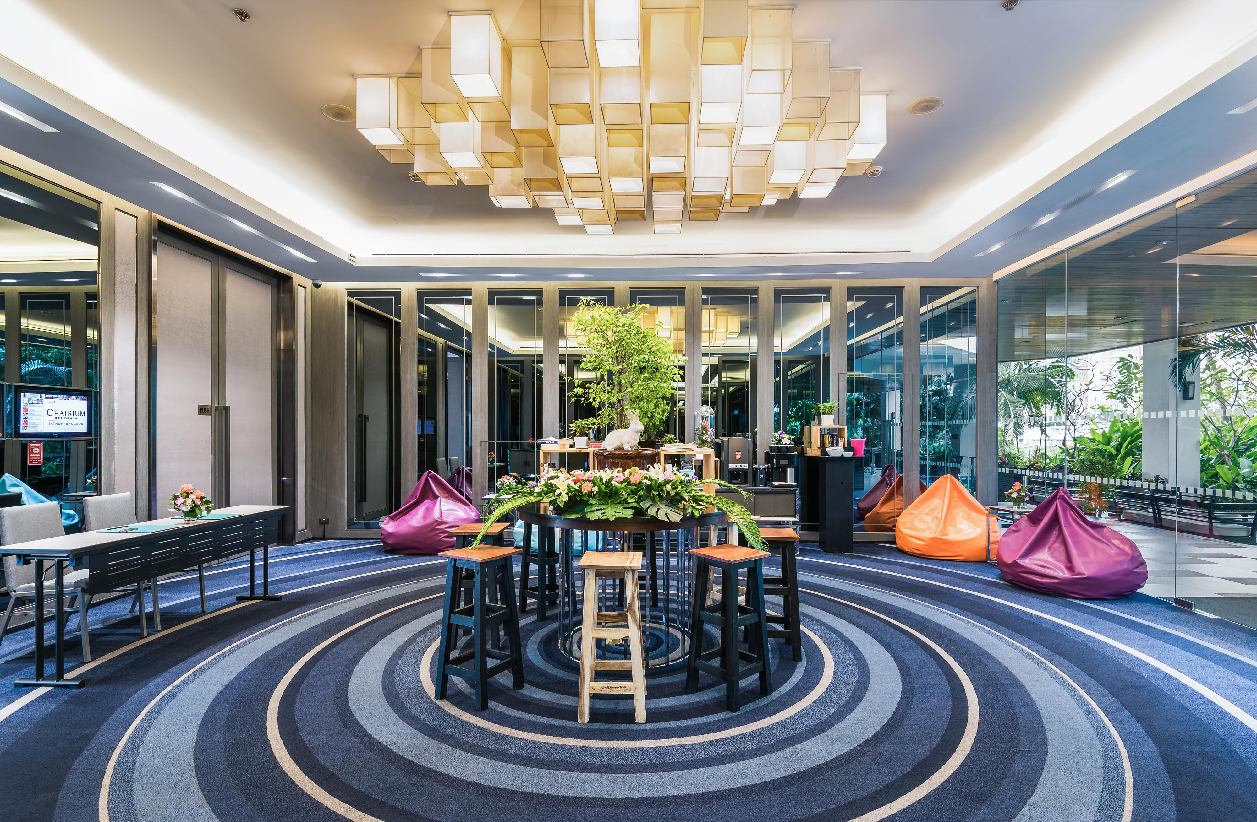 Hotel Chatrium Sathon 4*