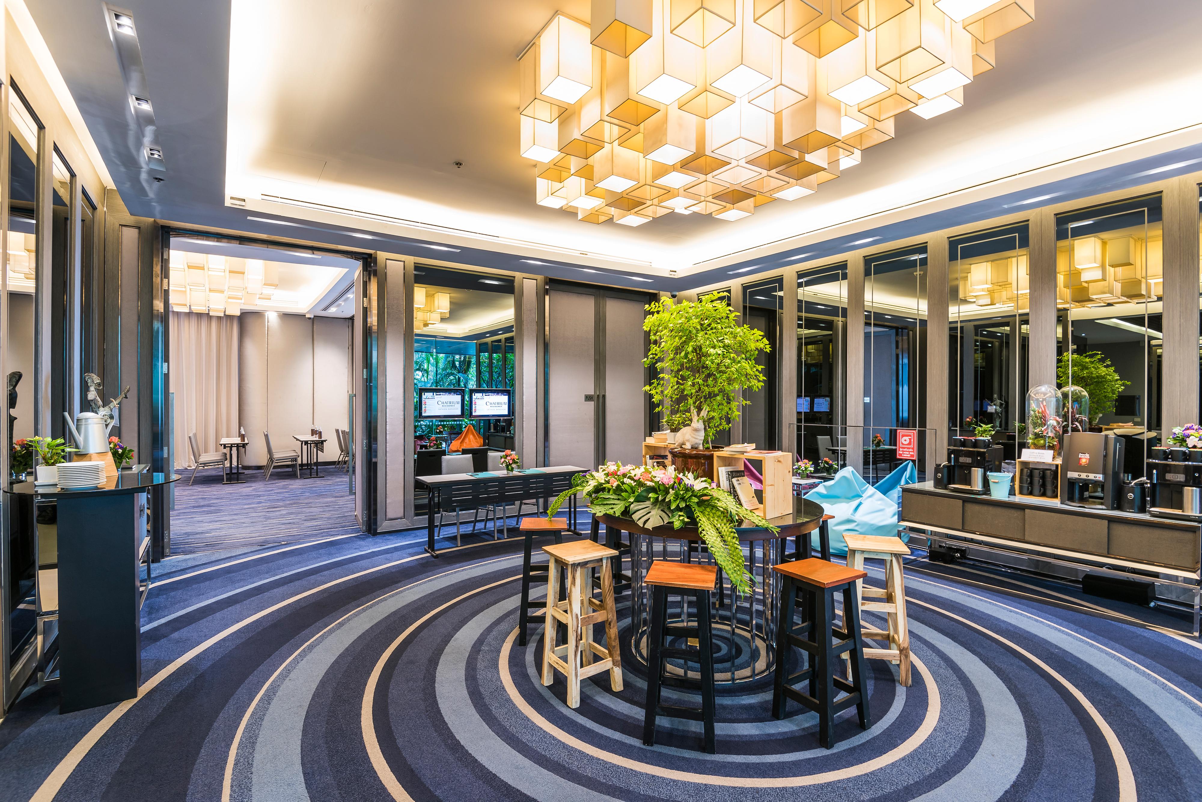 Chatrium Sathon
