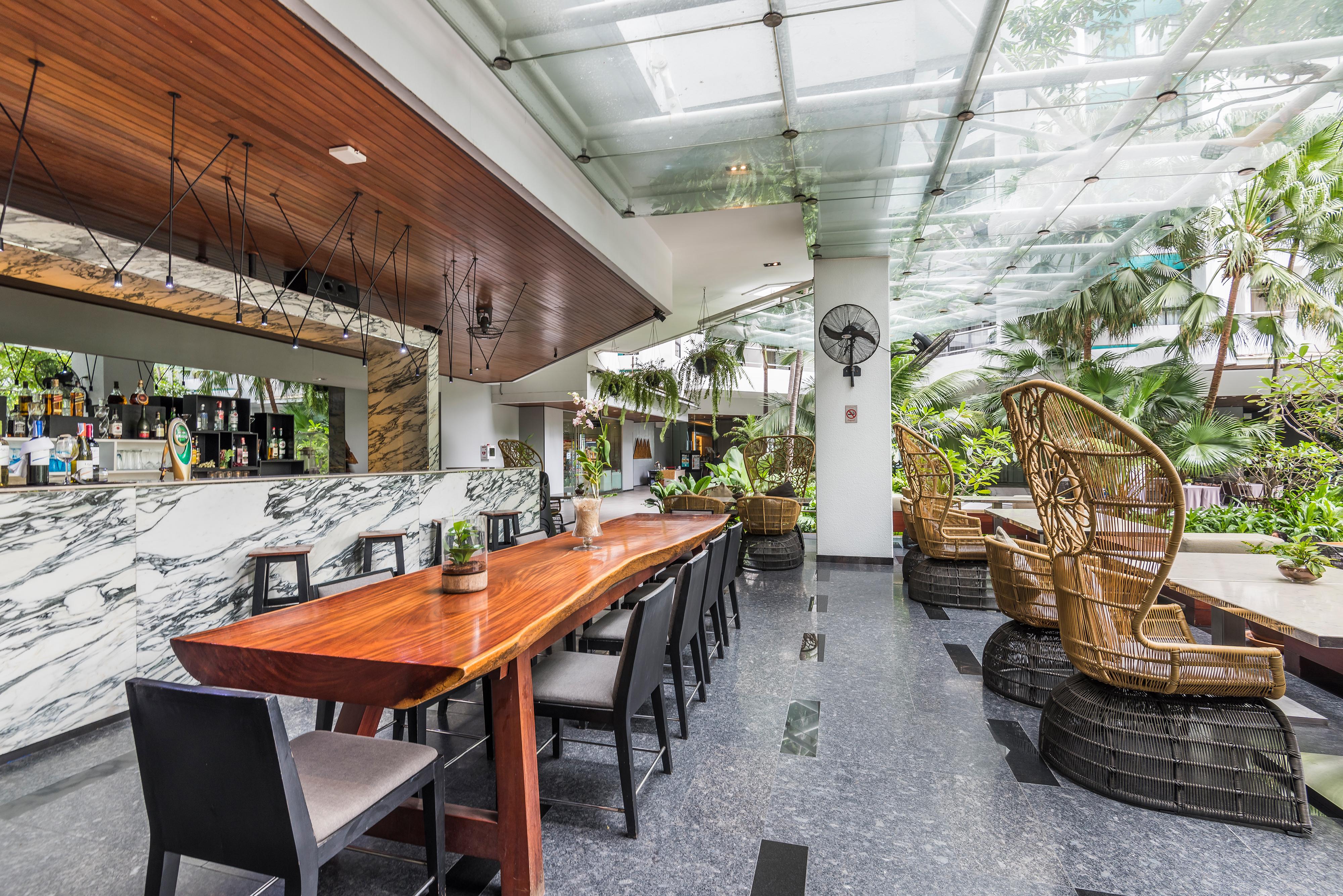 Chatrium Sathon