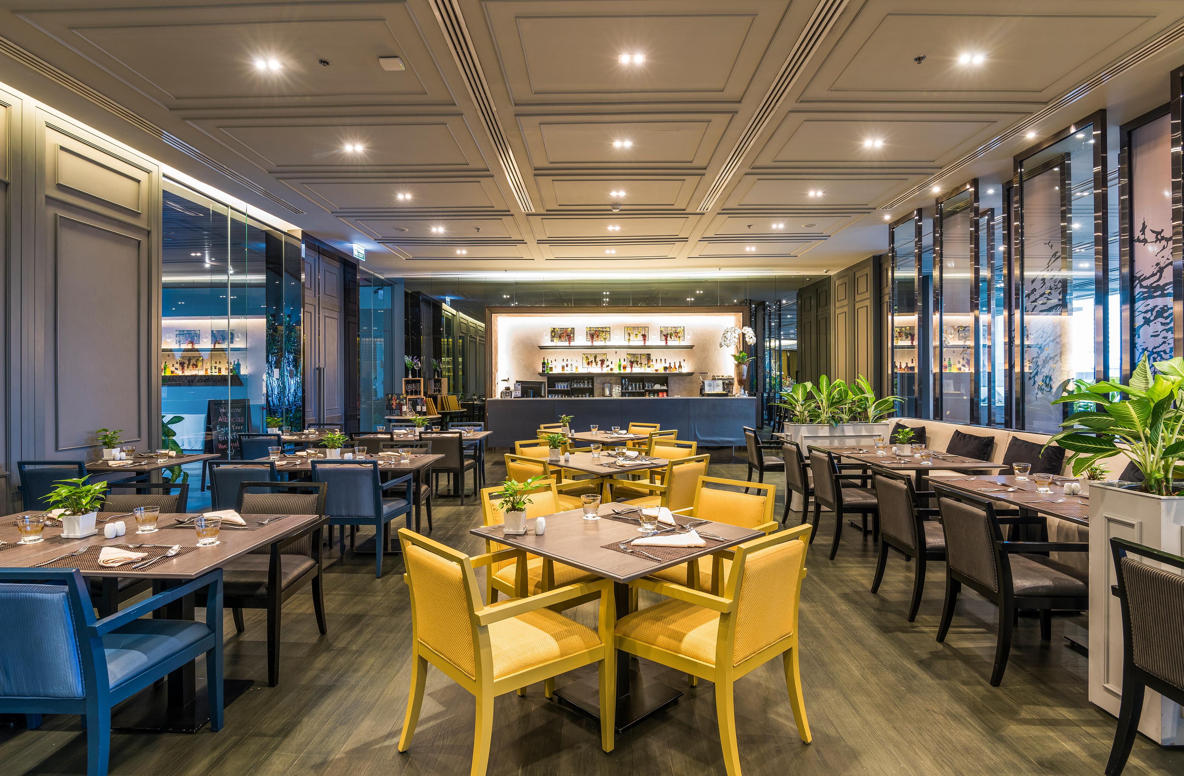 Hotel Chatrium Sathon Bangkok