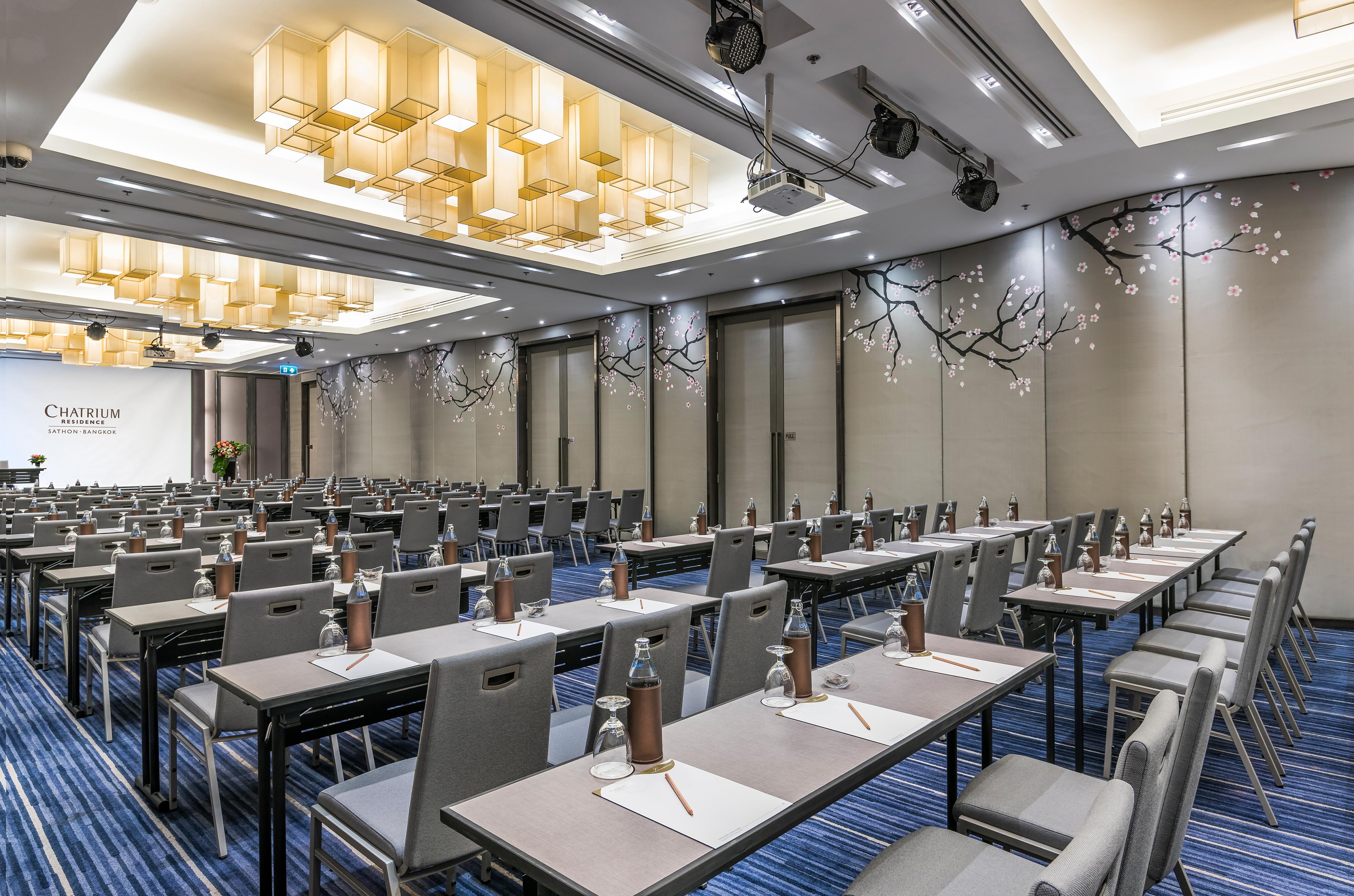 Chatrium Sathon Hotel 4*