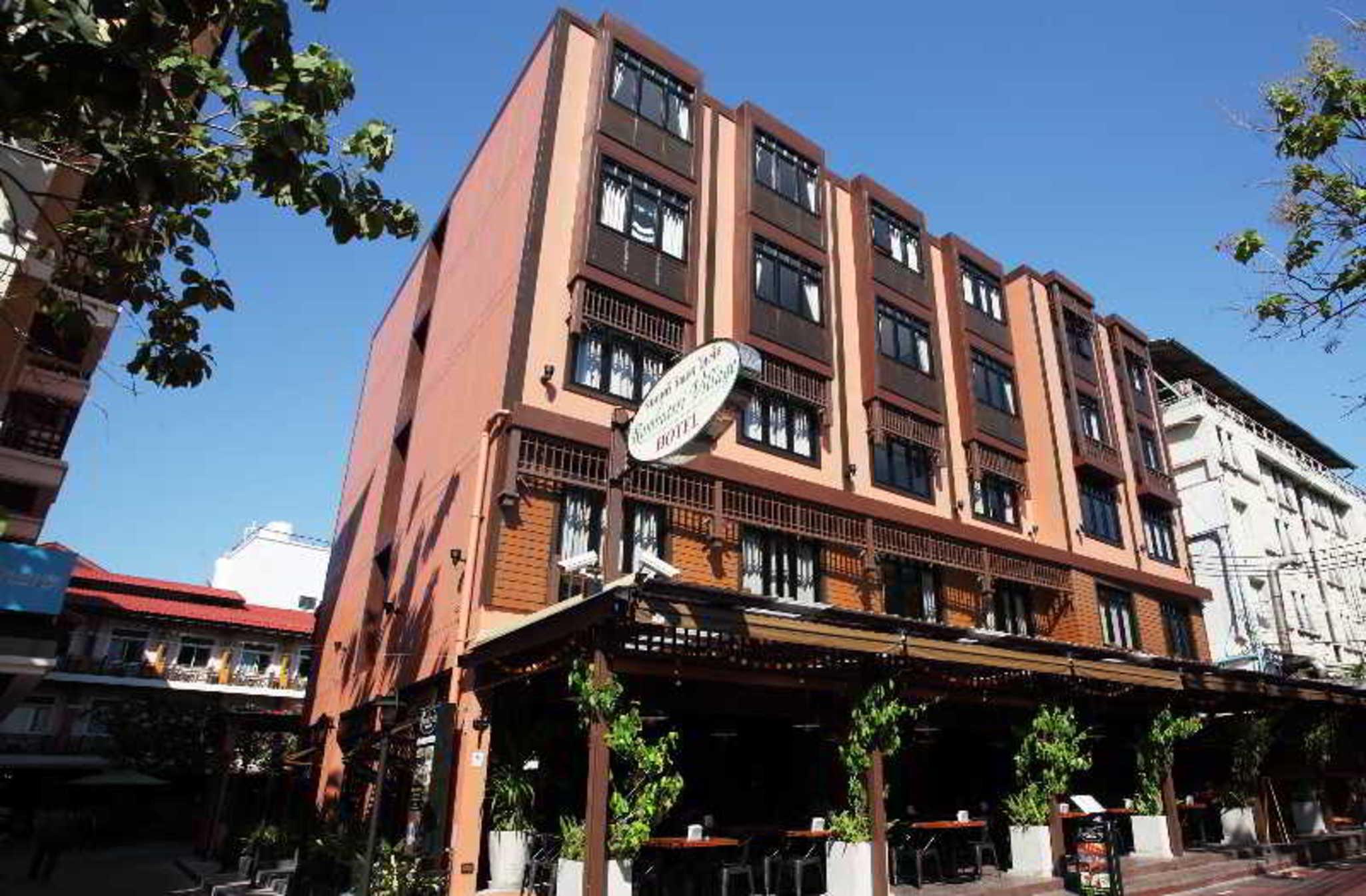Inn Rambuttri Village Plaza 3*