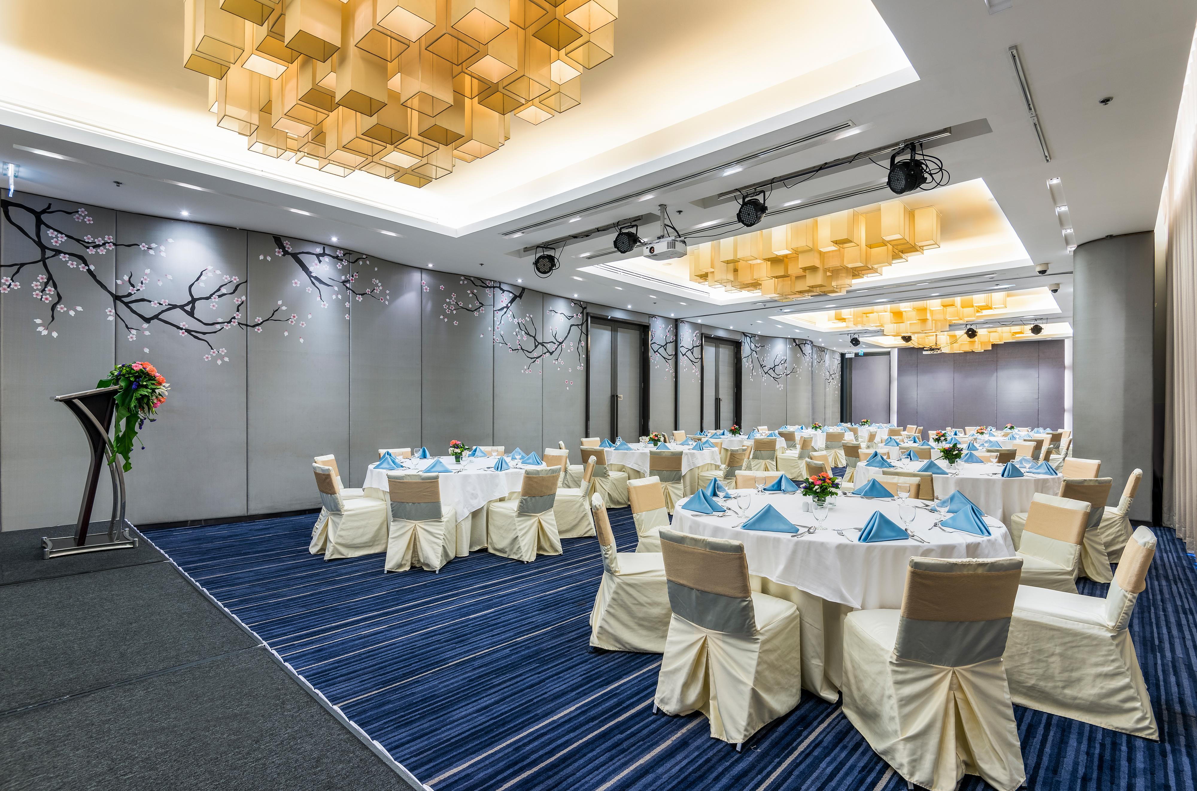 Hotel Chatrium Sathon Bangkok