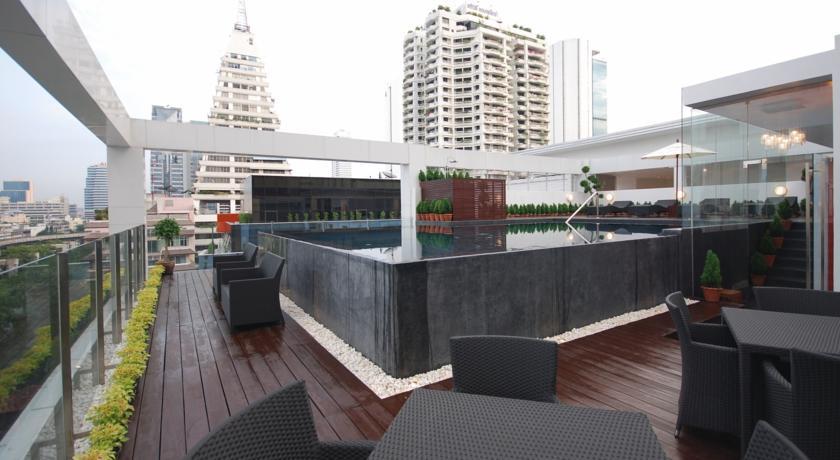 I Silom Bangkok