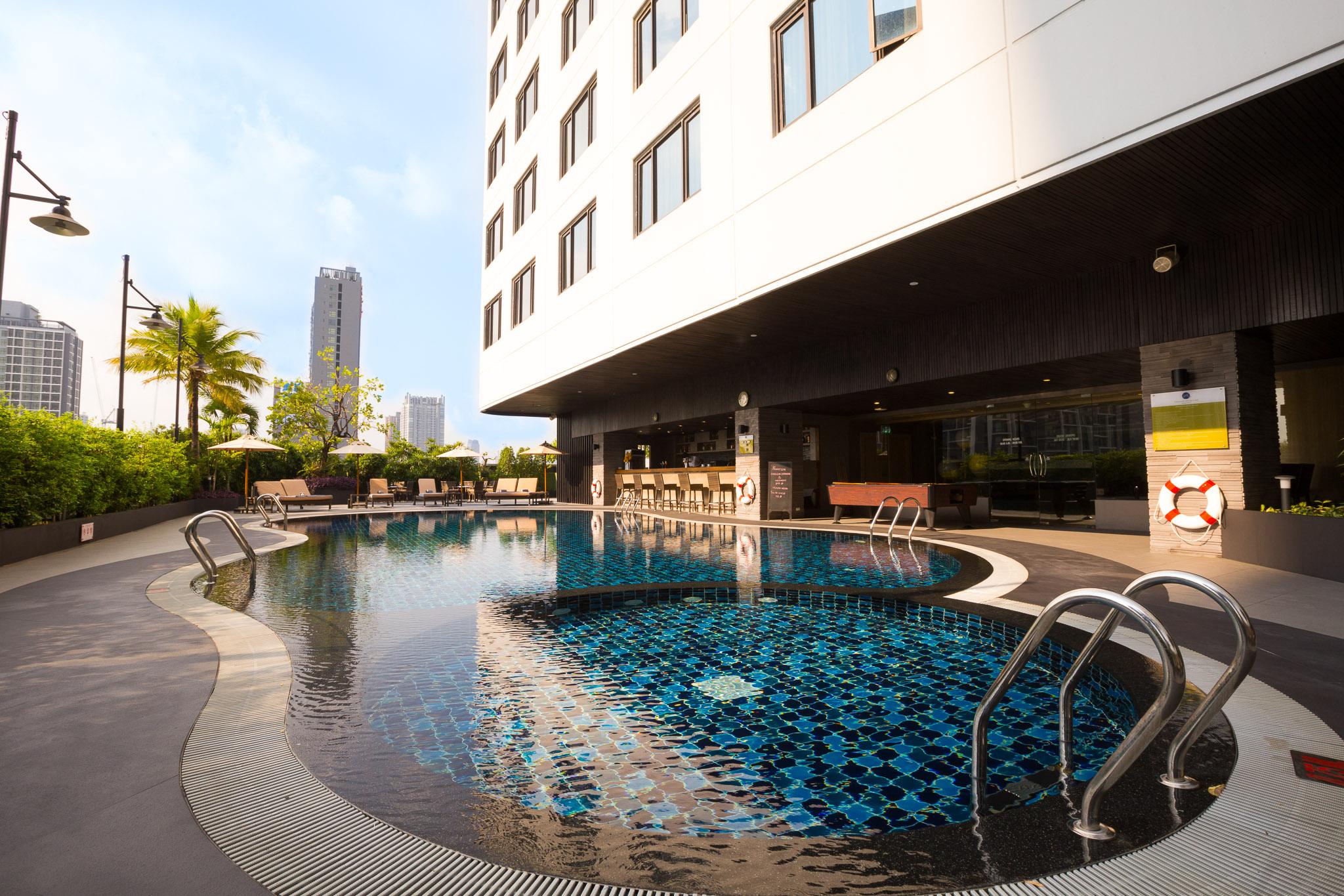 Avani Ratchada 4* Bangkok