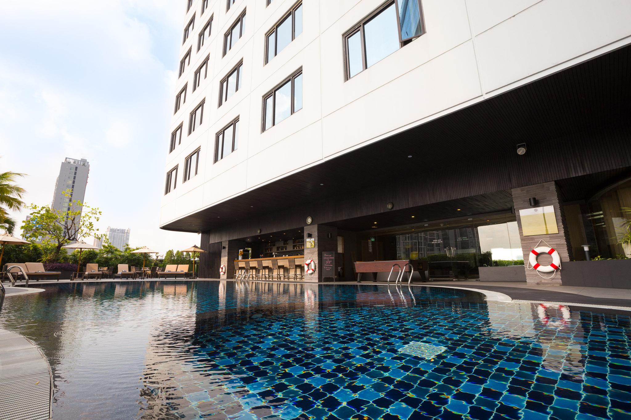 Hotel Avani Ratchada Bangkok
