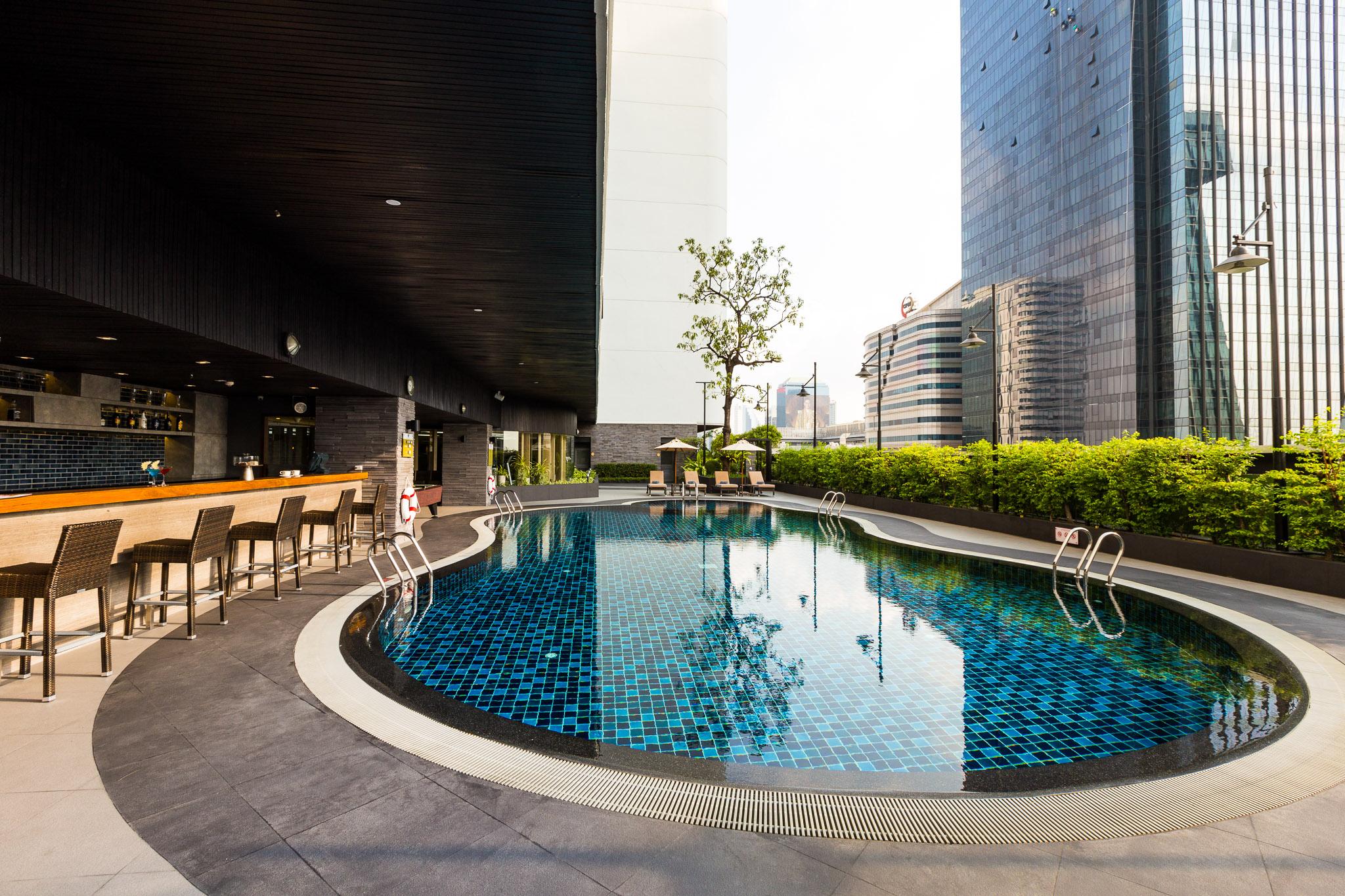 Avani Ratchada Hotel Bangkok