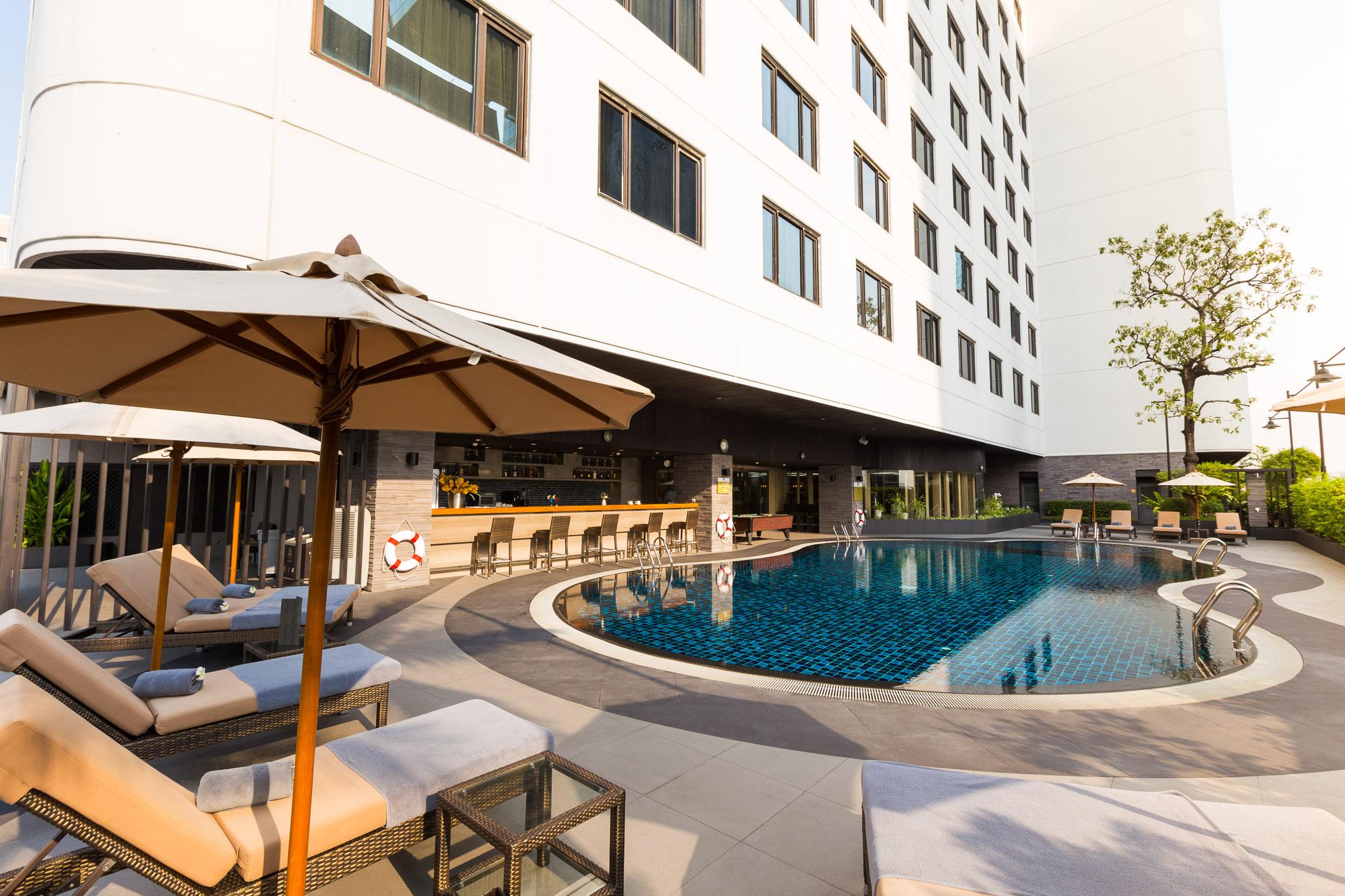 Avani Ratchada 4* Bangkok
