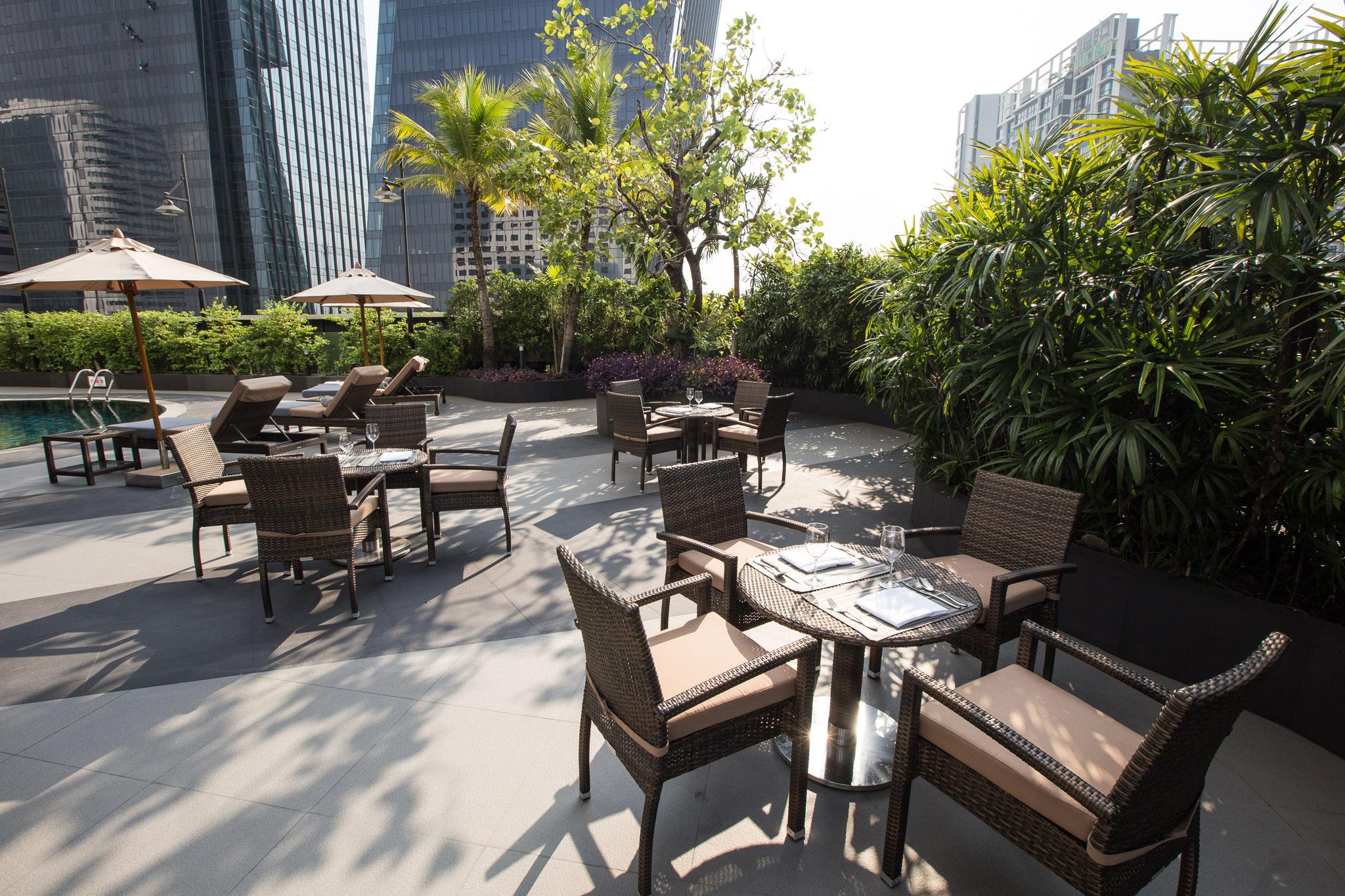 Avani Ratchada Hotel 4*