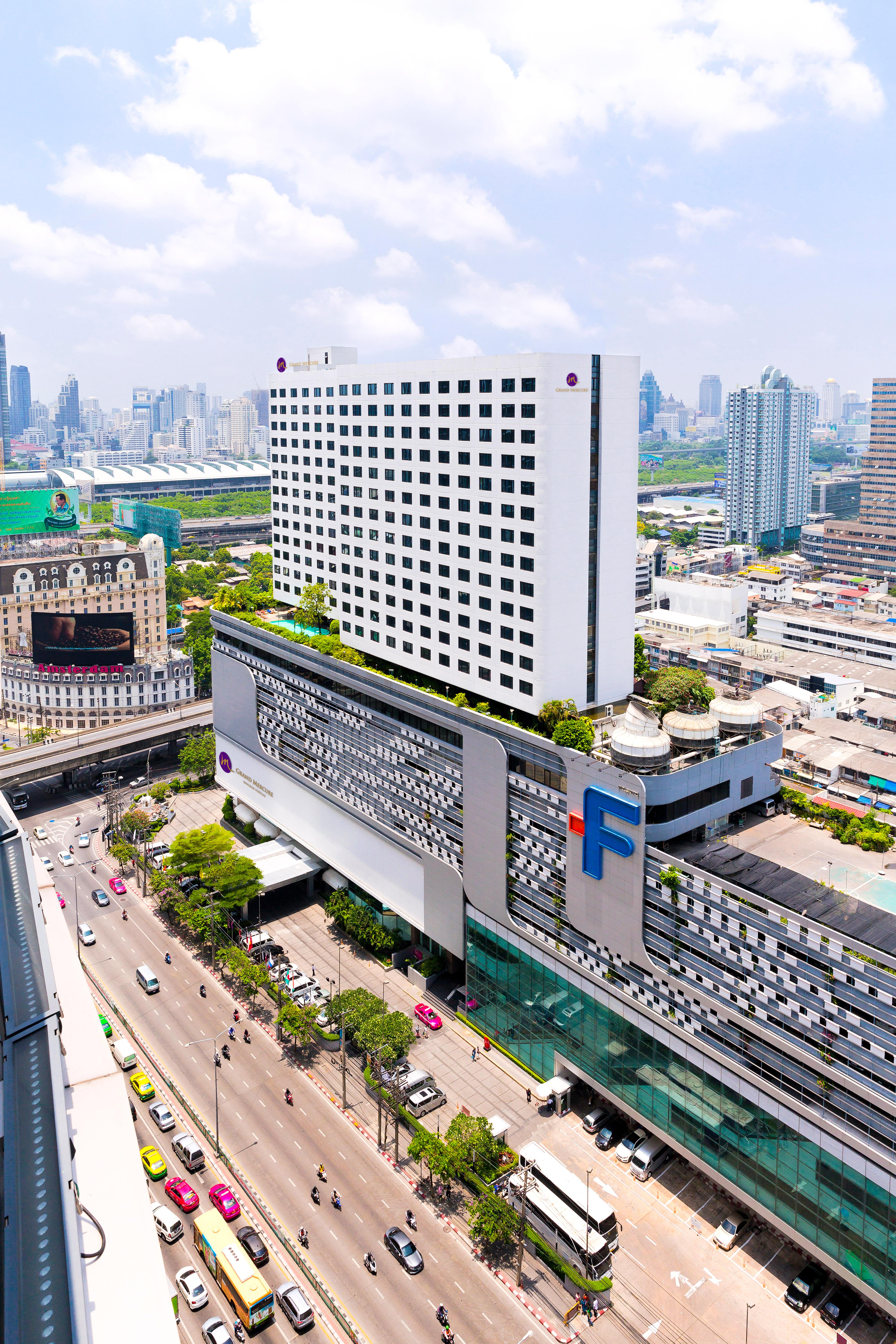 Avani Ratchada Hotel