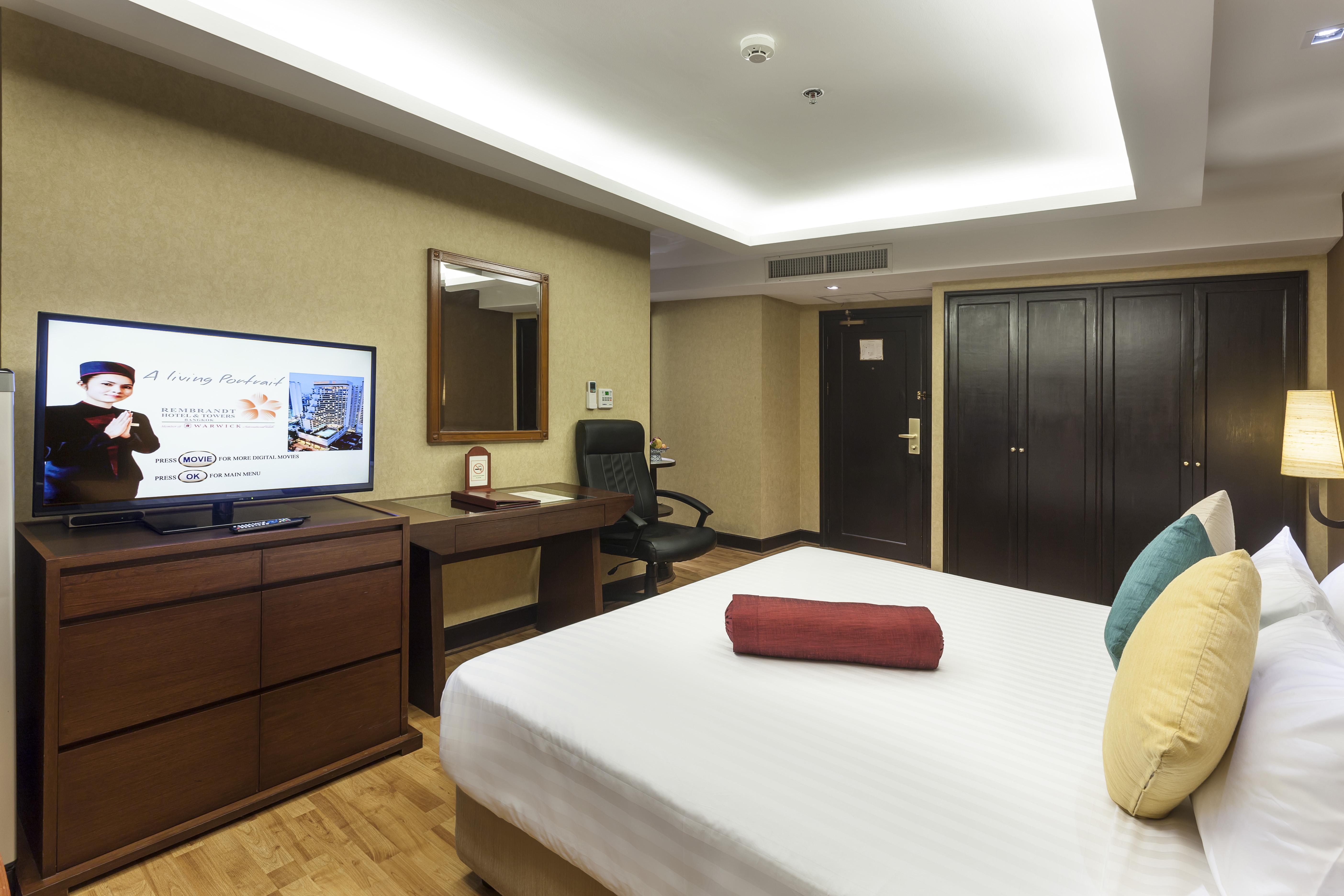 Rembrandt Hotel&suites Sha Plus Certified 4*