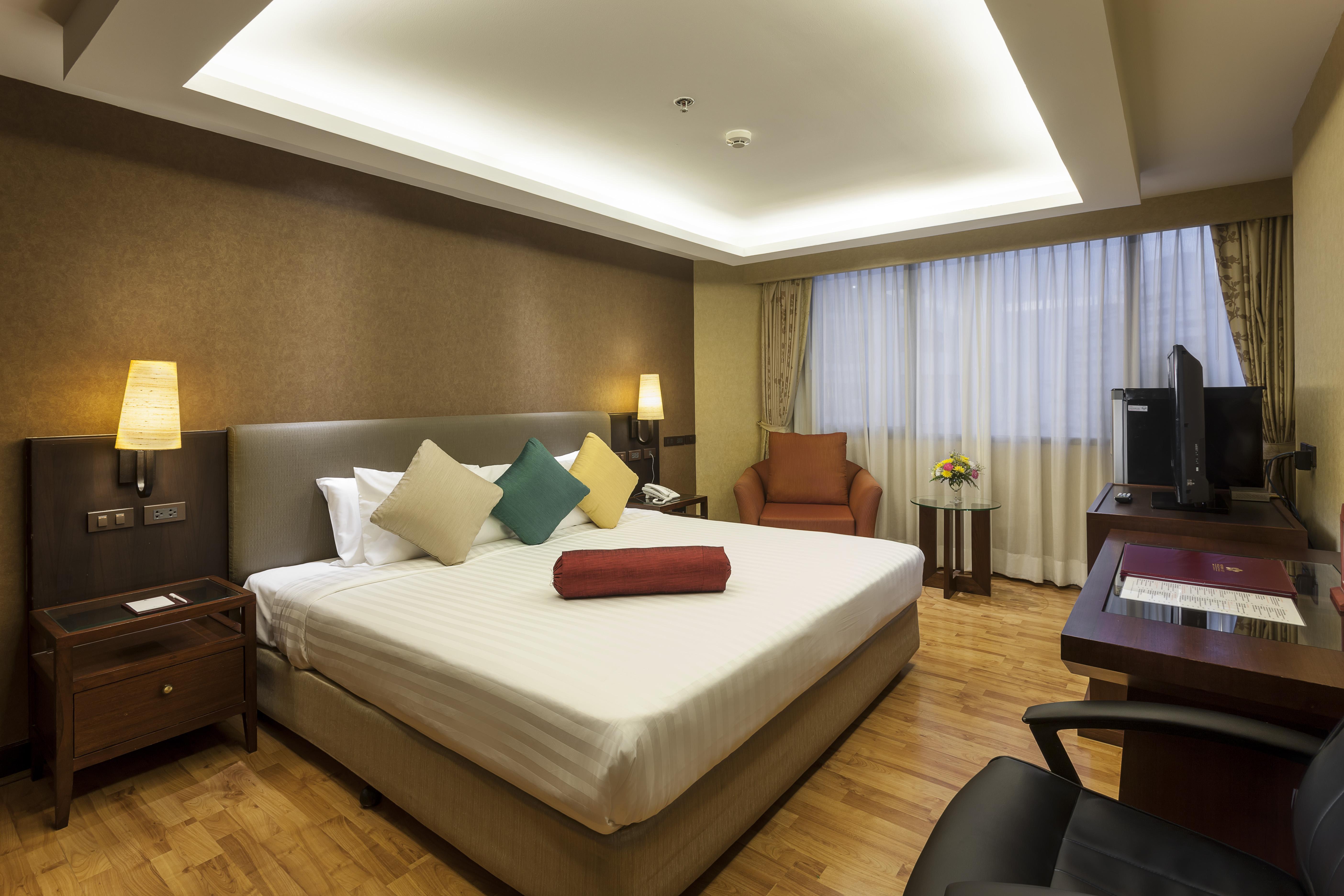 Hotel Rembrandt Hotel&suites Sha Plus Certified Bangkok