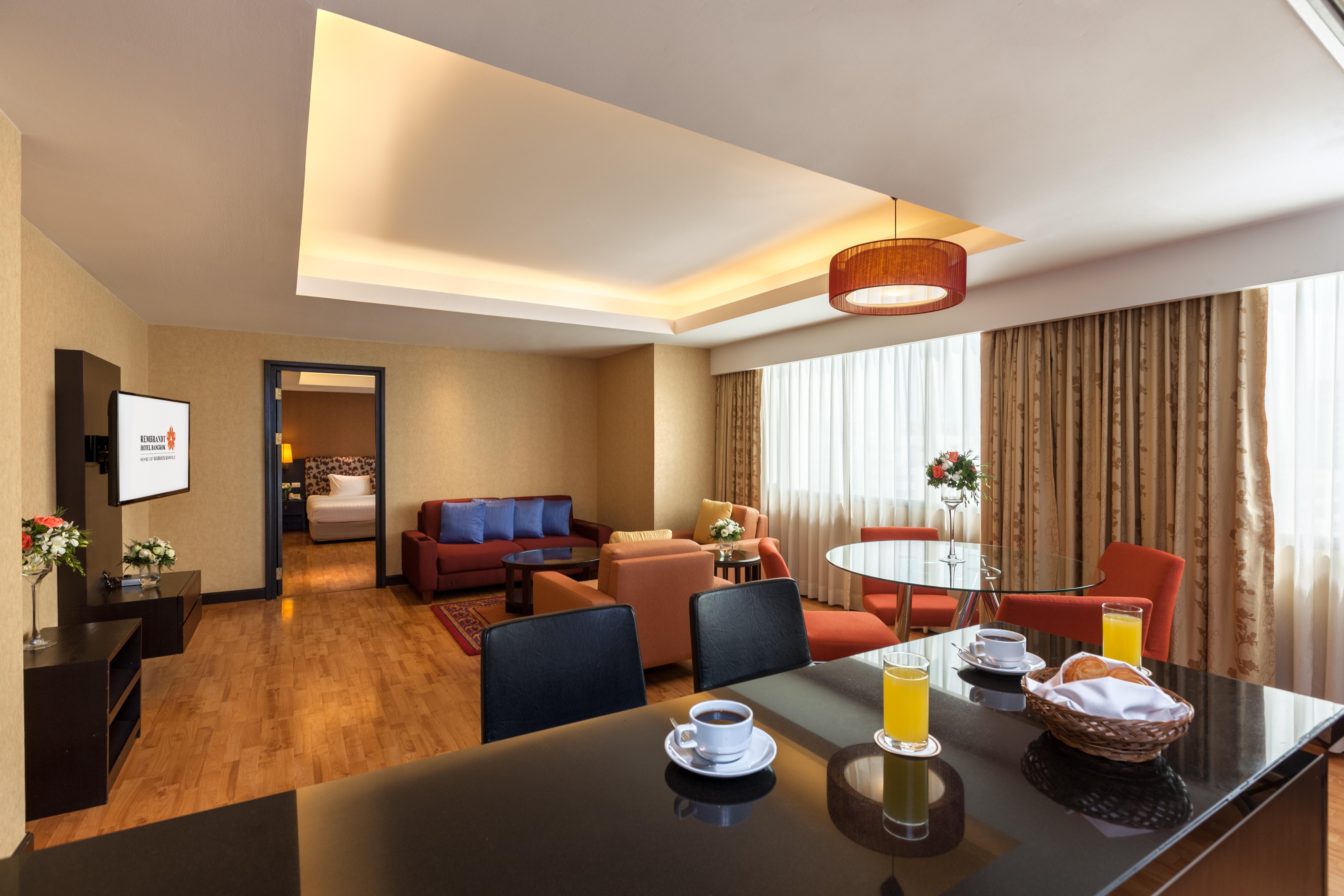 Rembrandt Hotel&suites Sha Plus Certified 4*