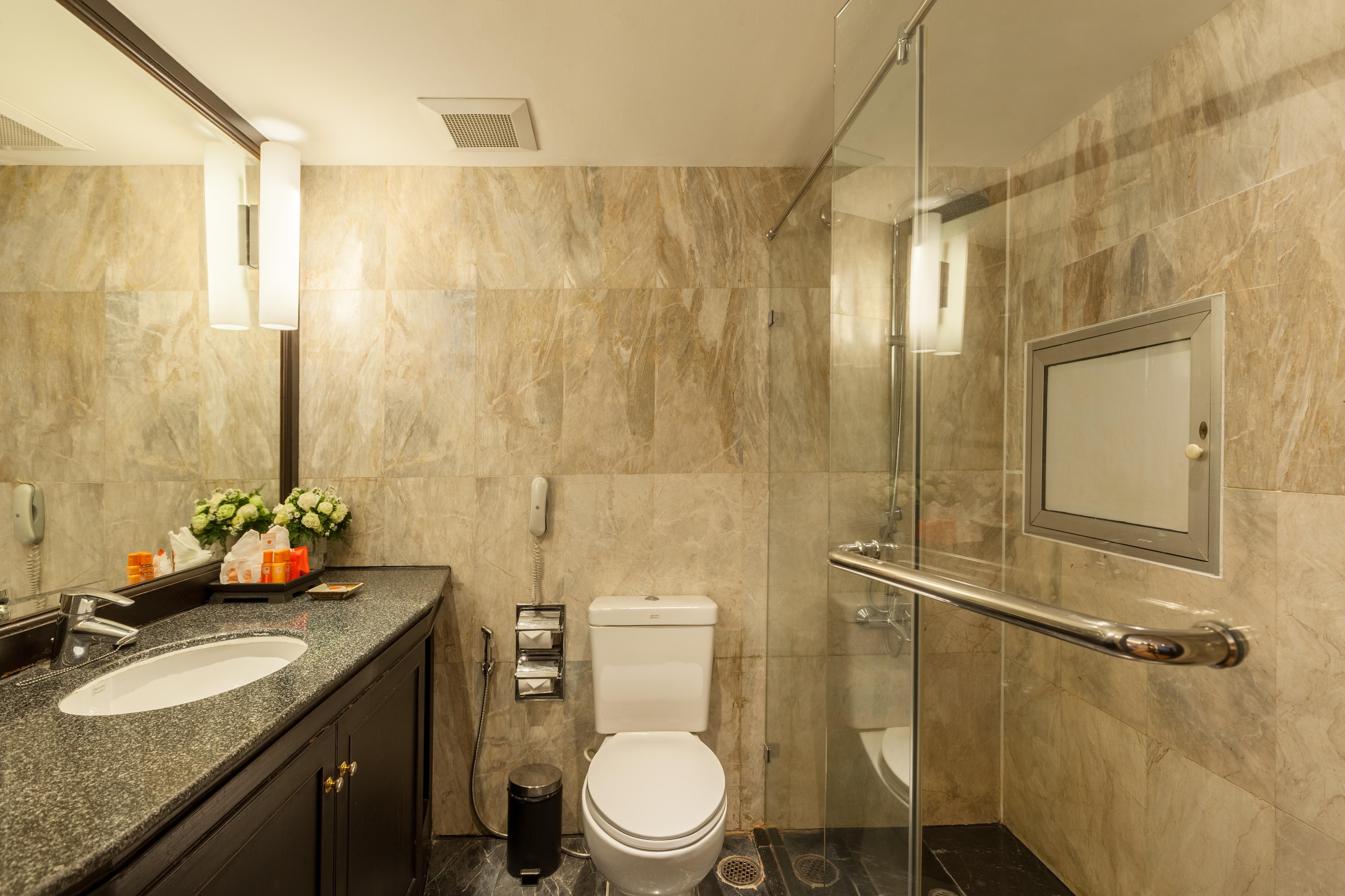 Hotel Rembrandt Hotel&suites Sha Plus Certified Bangkok