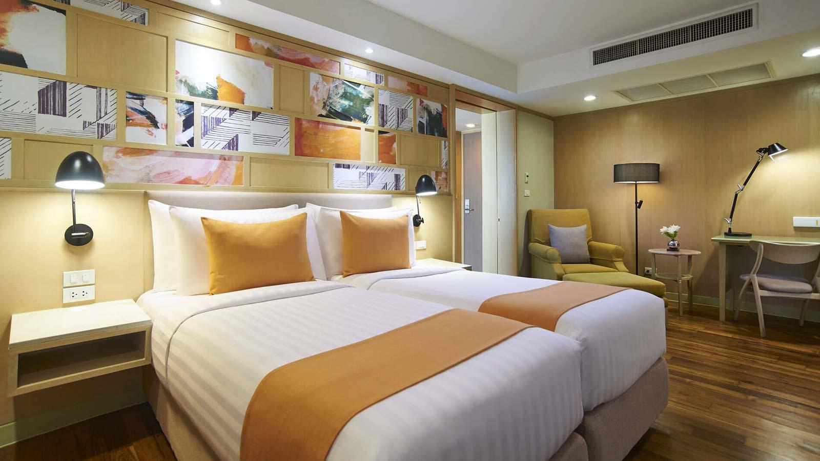 Shama Petchburi 47 - Sha Hotel