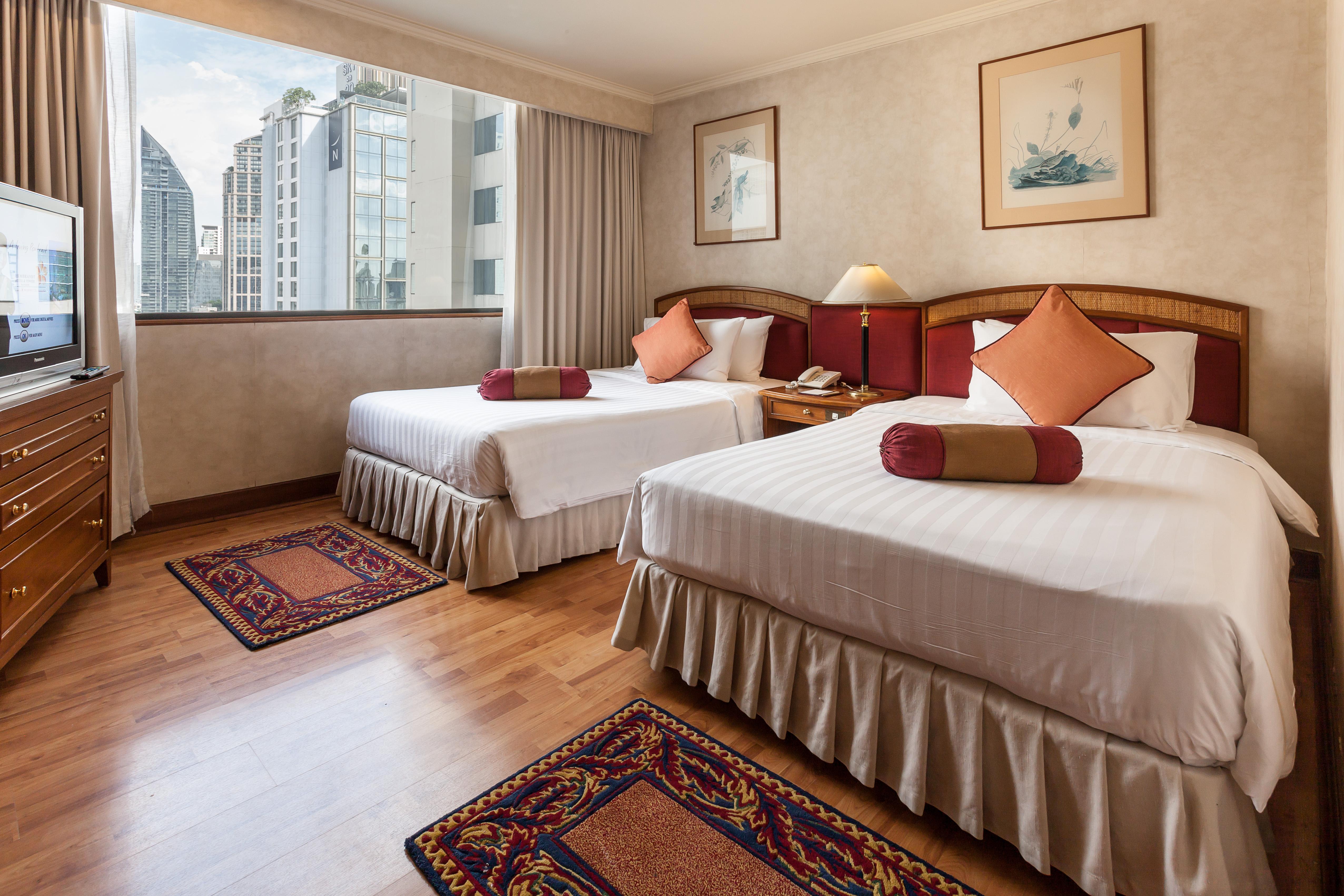 Hotel Rembrandt Hotel&suites Sha Plus Certified