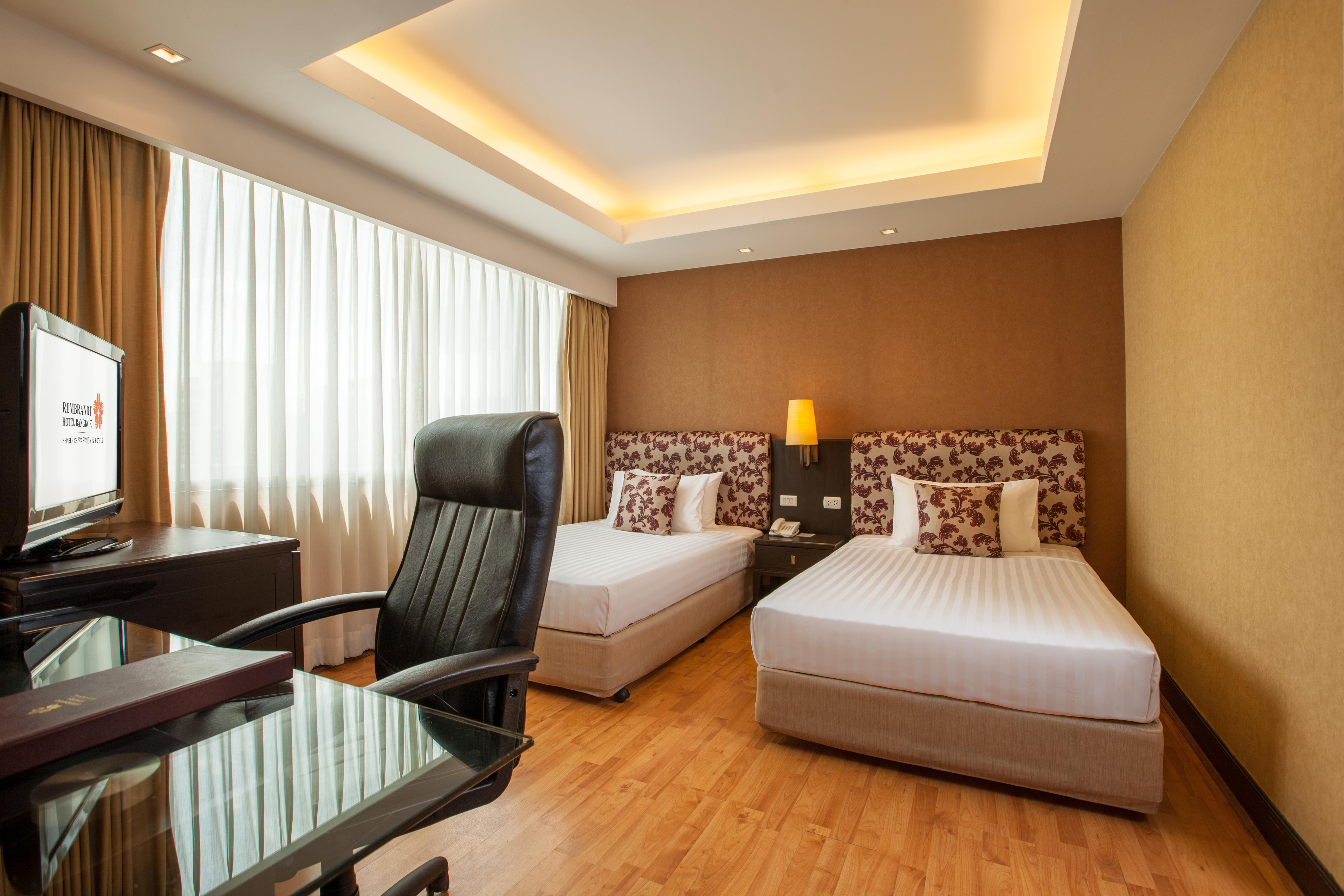Rembrandt Hotel&suites Sha Plus Certified Hotel 4*