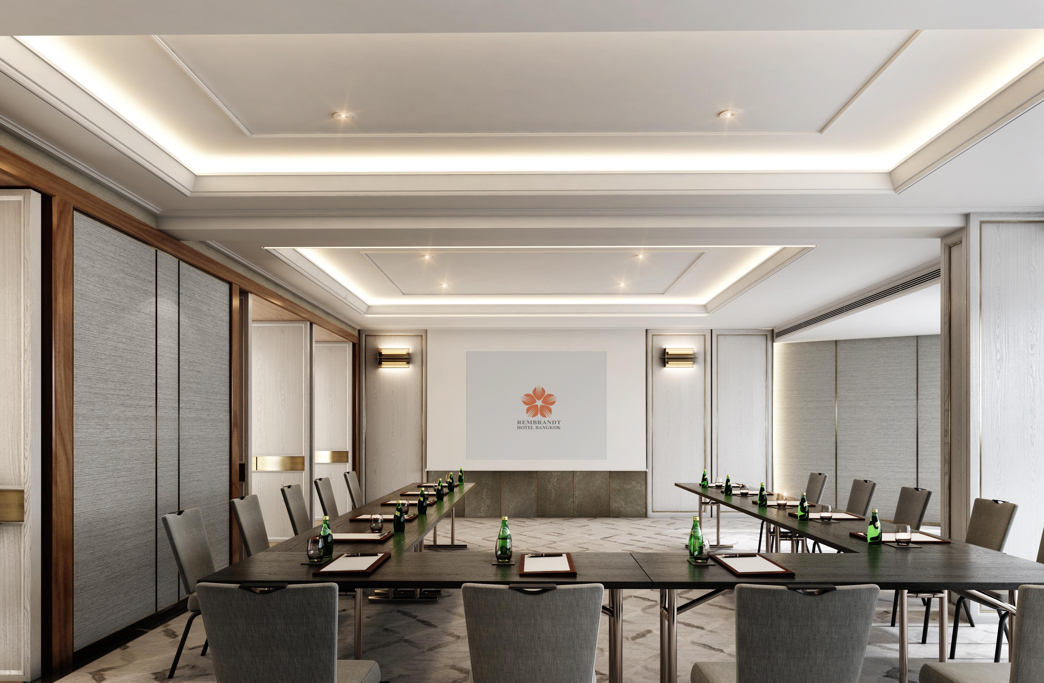 Rembrandt Hotel&suites Sha Plus Certified
