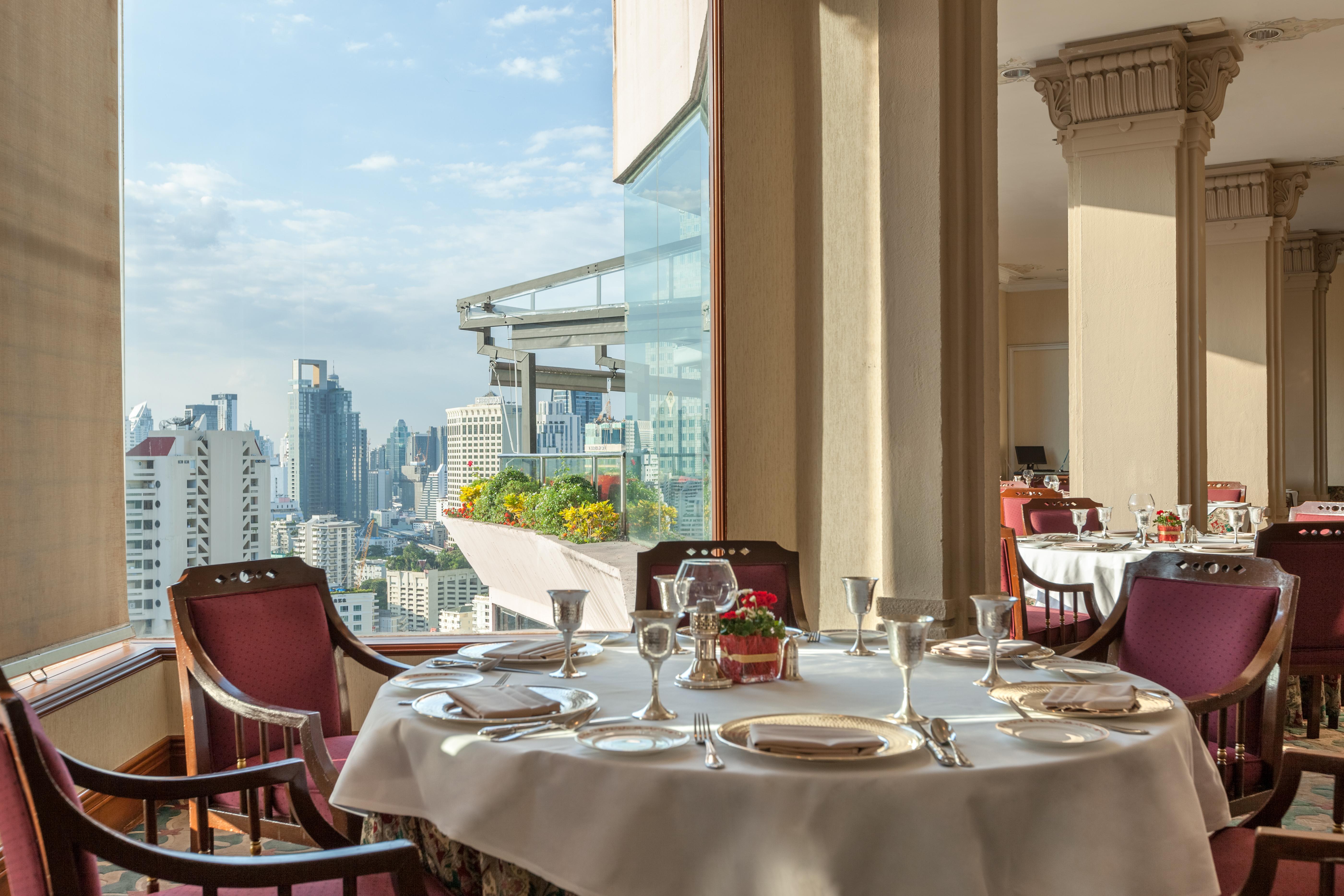Rembrandt Hotel&suites Sha Plus Certified Hotel Bangkok