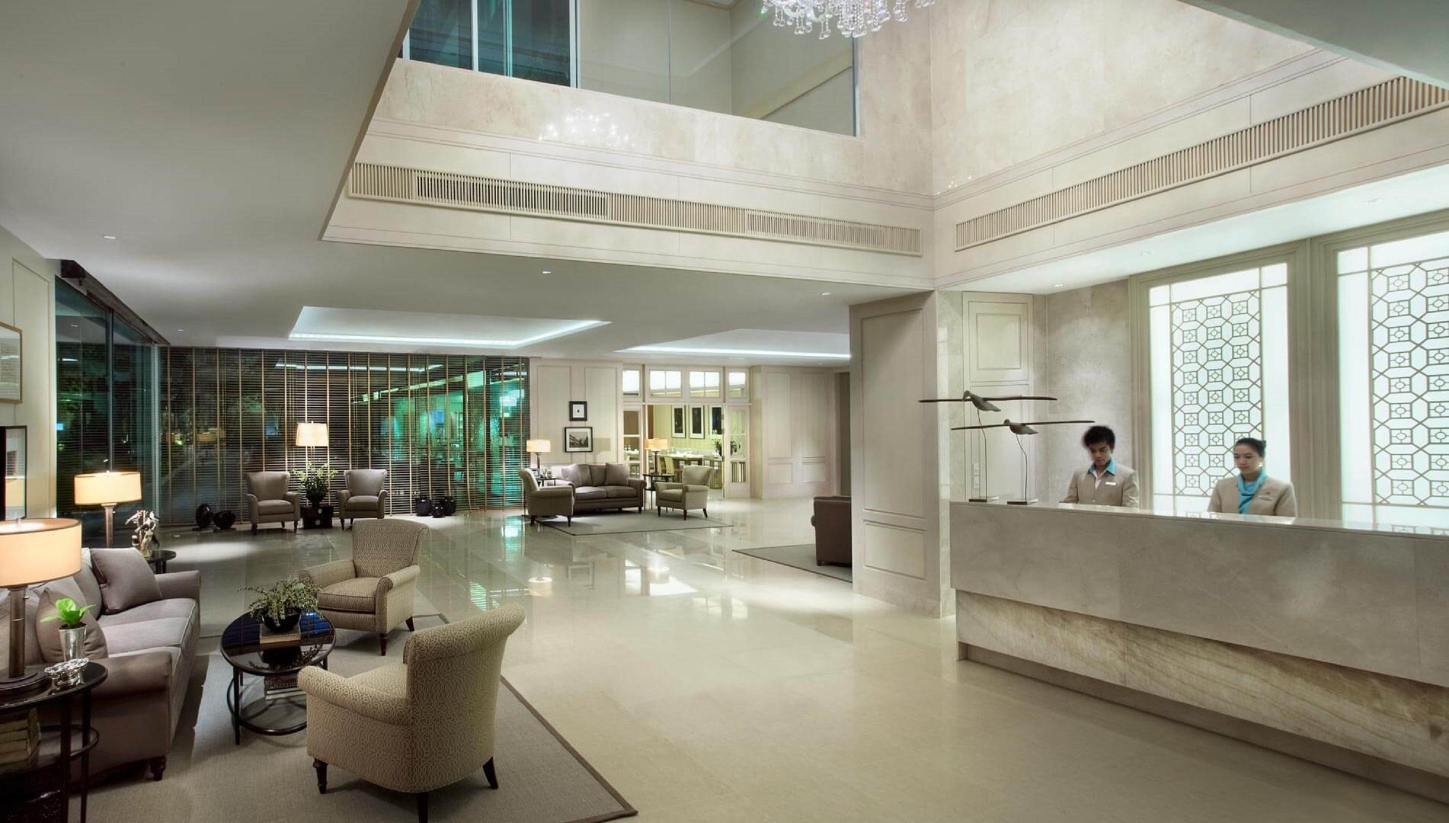 Shama Petchburi 47 - Sha 4* Bangkok