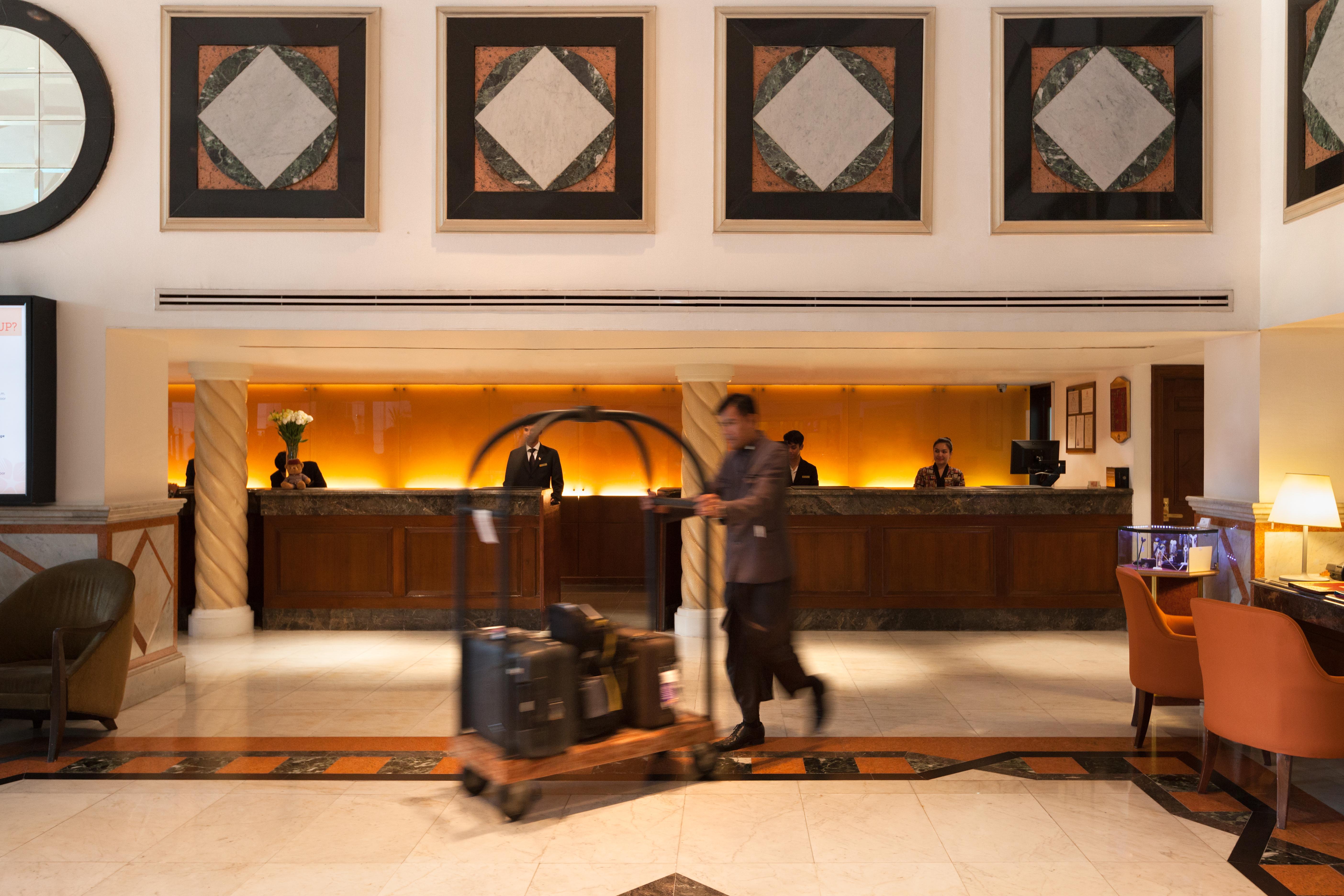Hotel Rembrandt Hotel&suites Sha Plus Certified Bangkok