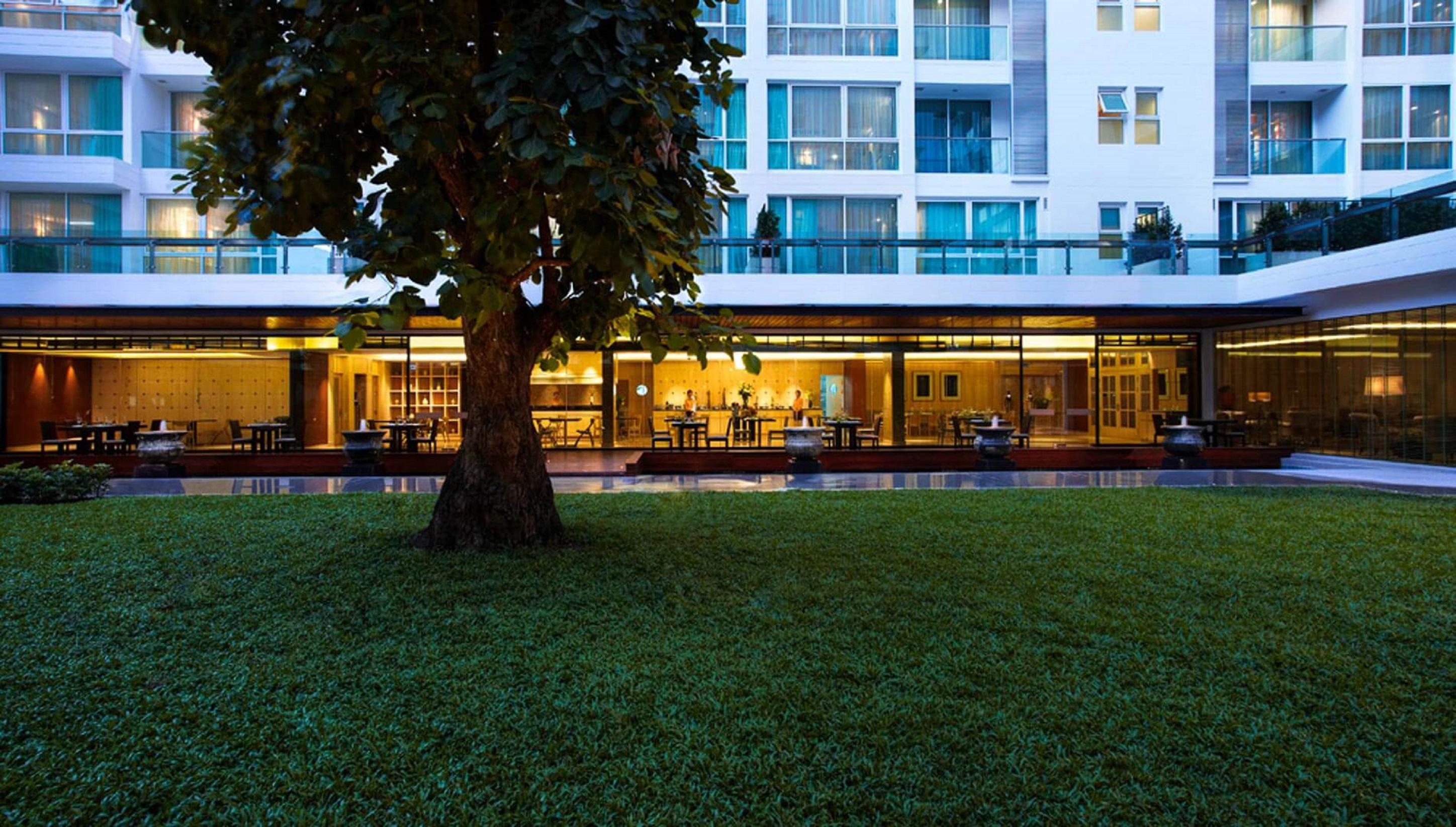 Shama Petchburi 47 - Sha Hotel 4*