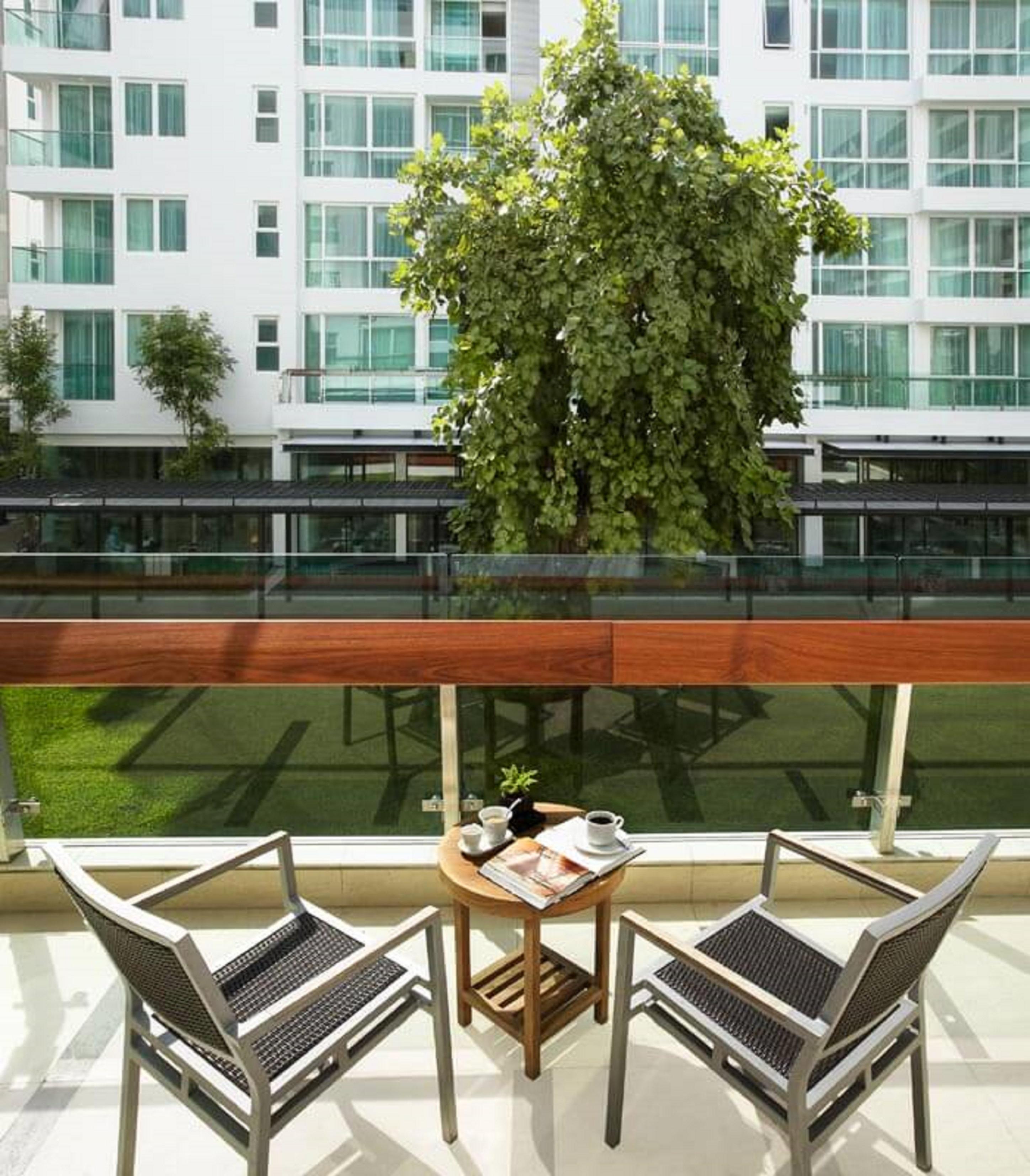 Hotel Shama Petchburi 47 - Sha 4*