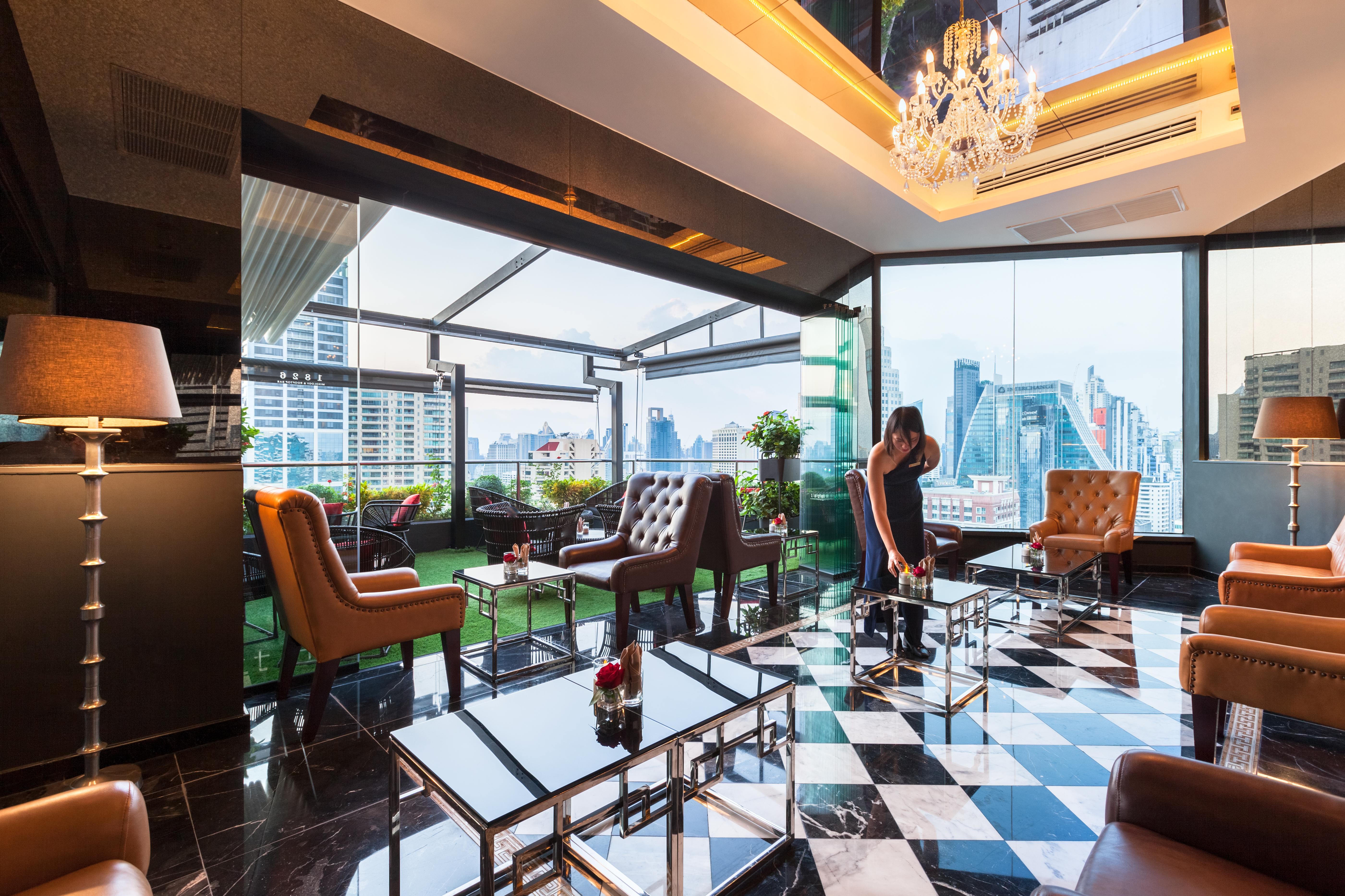 Rembrandt Hotel&suites Sha Plus Certified Hotel Bangkok