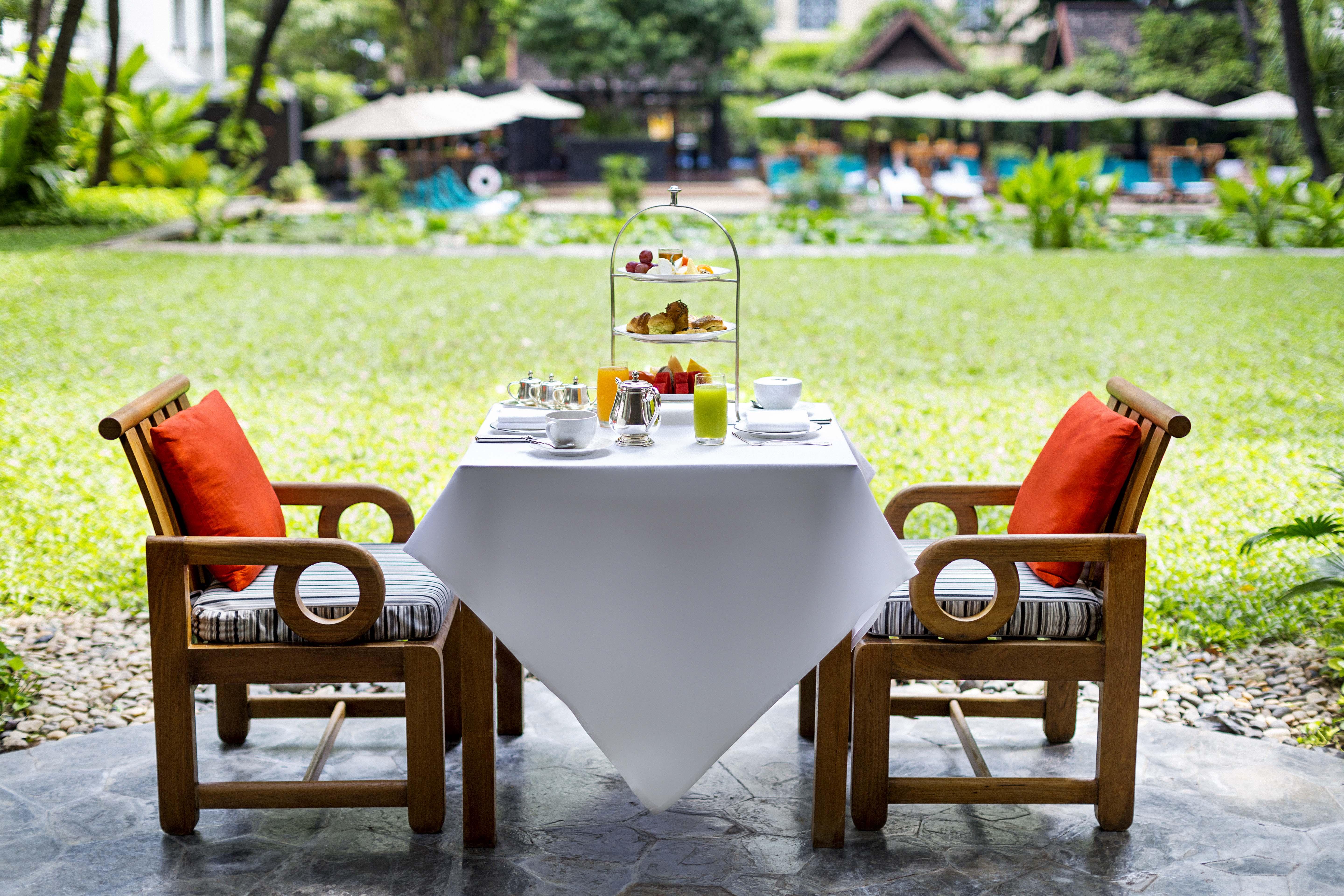 Hotel Anantara Siam 5*