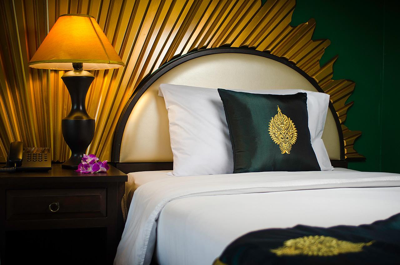 Hotel Khaosan Palace Bangkok