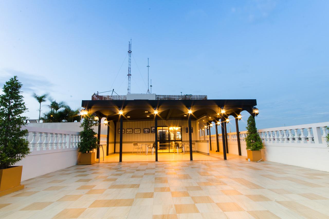 Khaosan Palace 3*