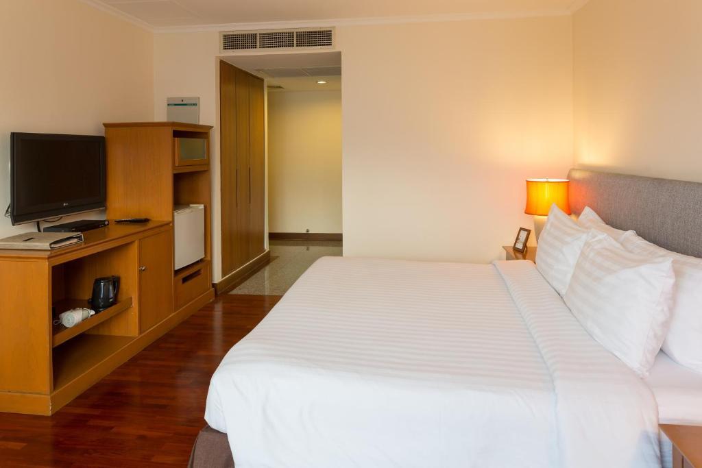 Bandara Silom, 4* Bangkok