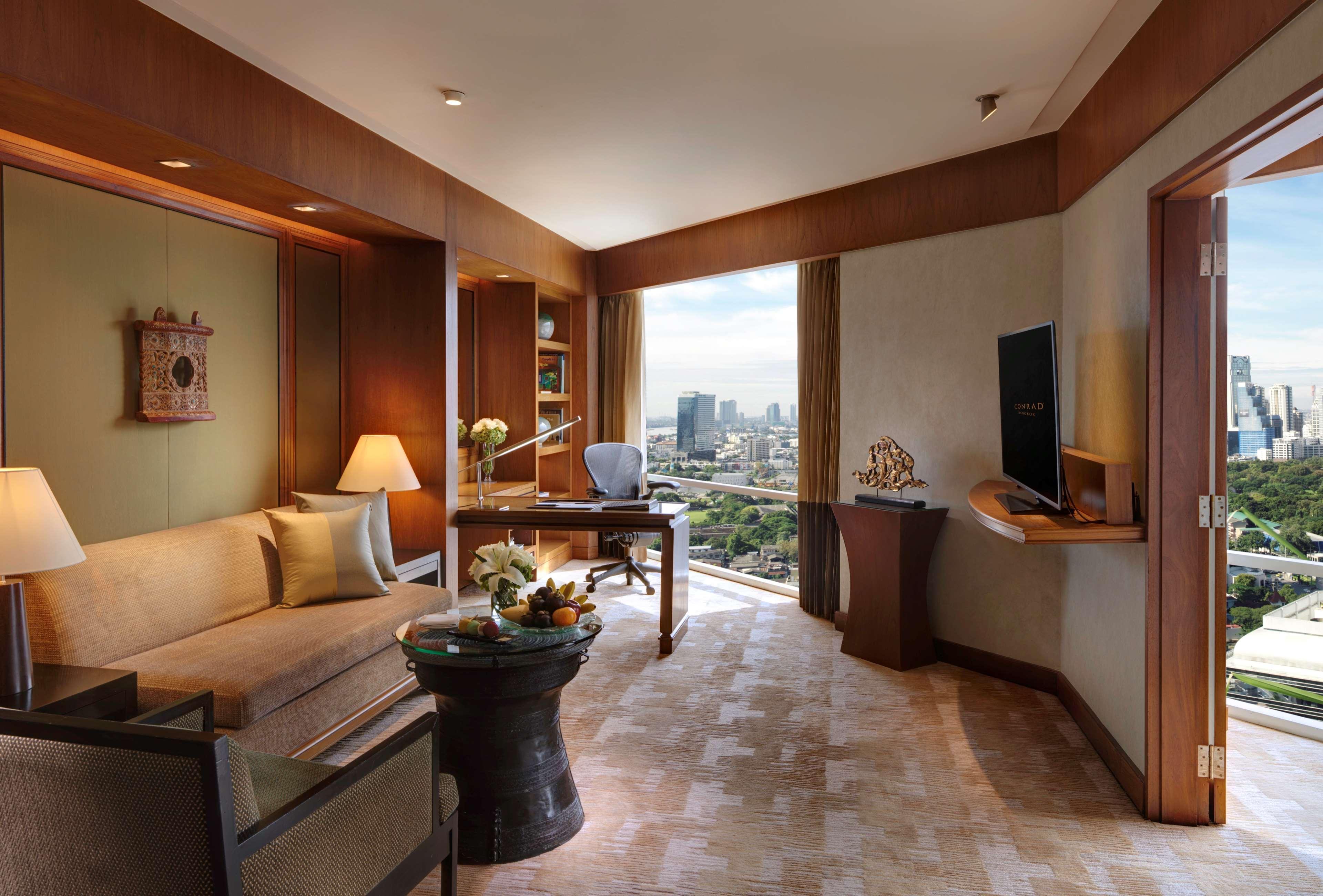 Hotel Conrad 5*