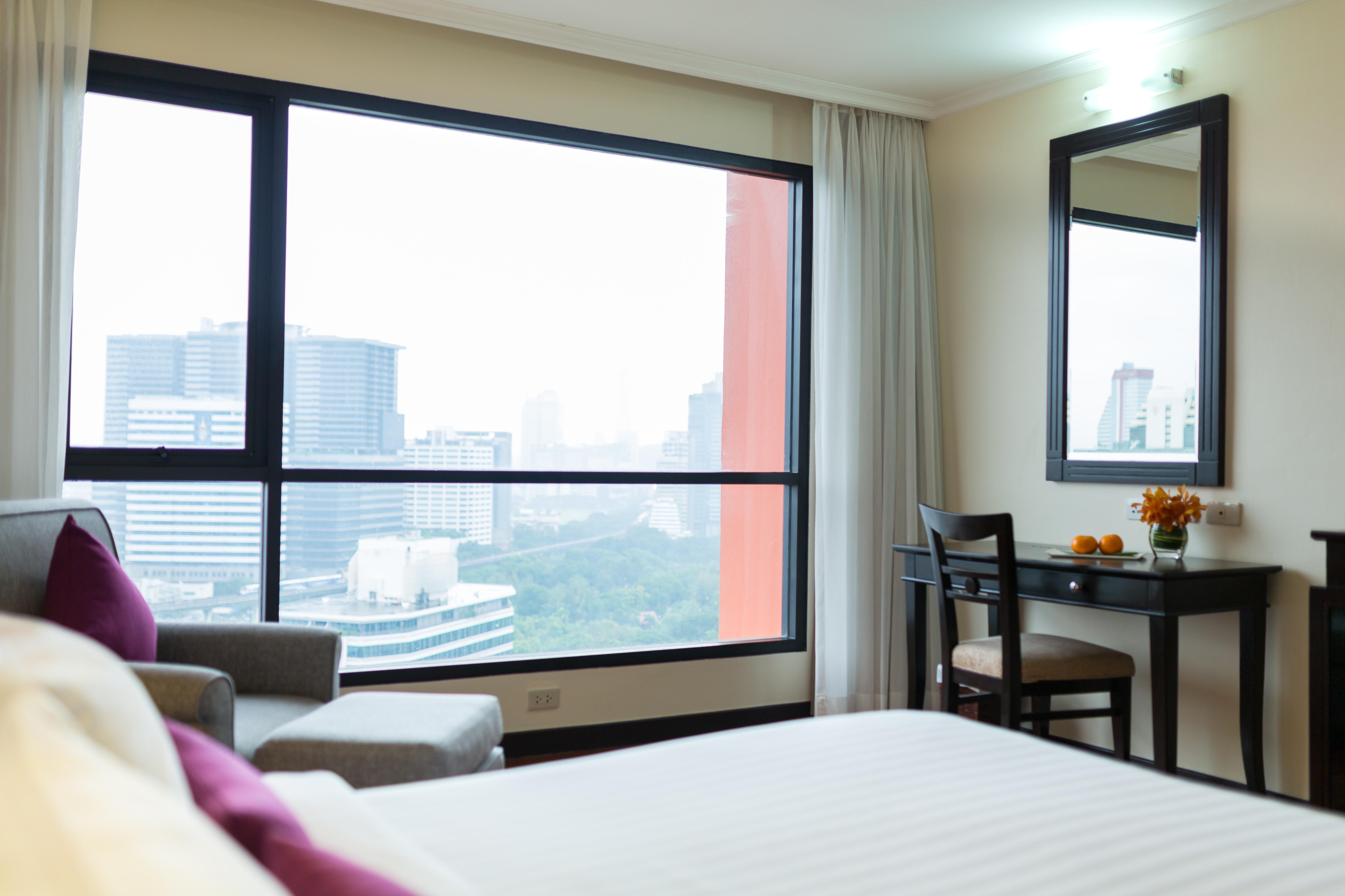 Hotel Bandara Silom, 4*
