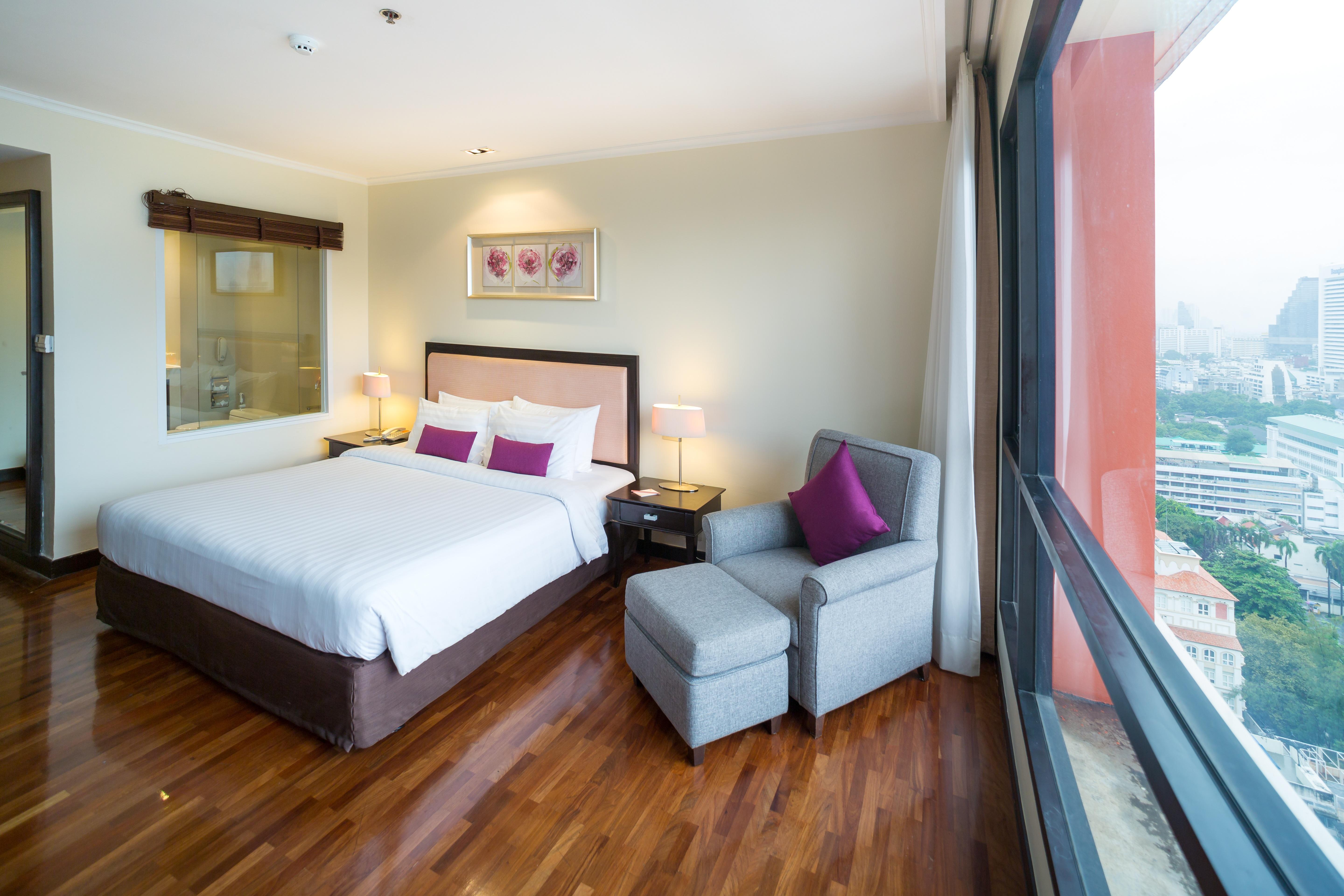 Hotel Bandara Silom, 4*
