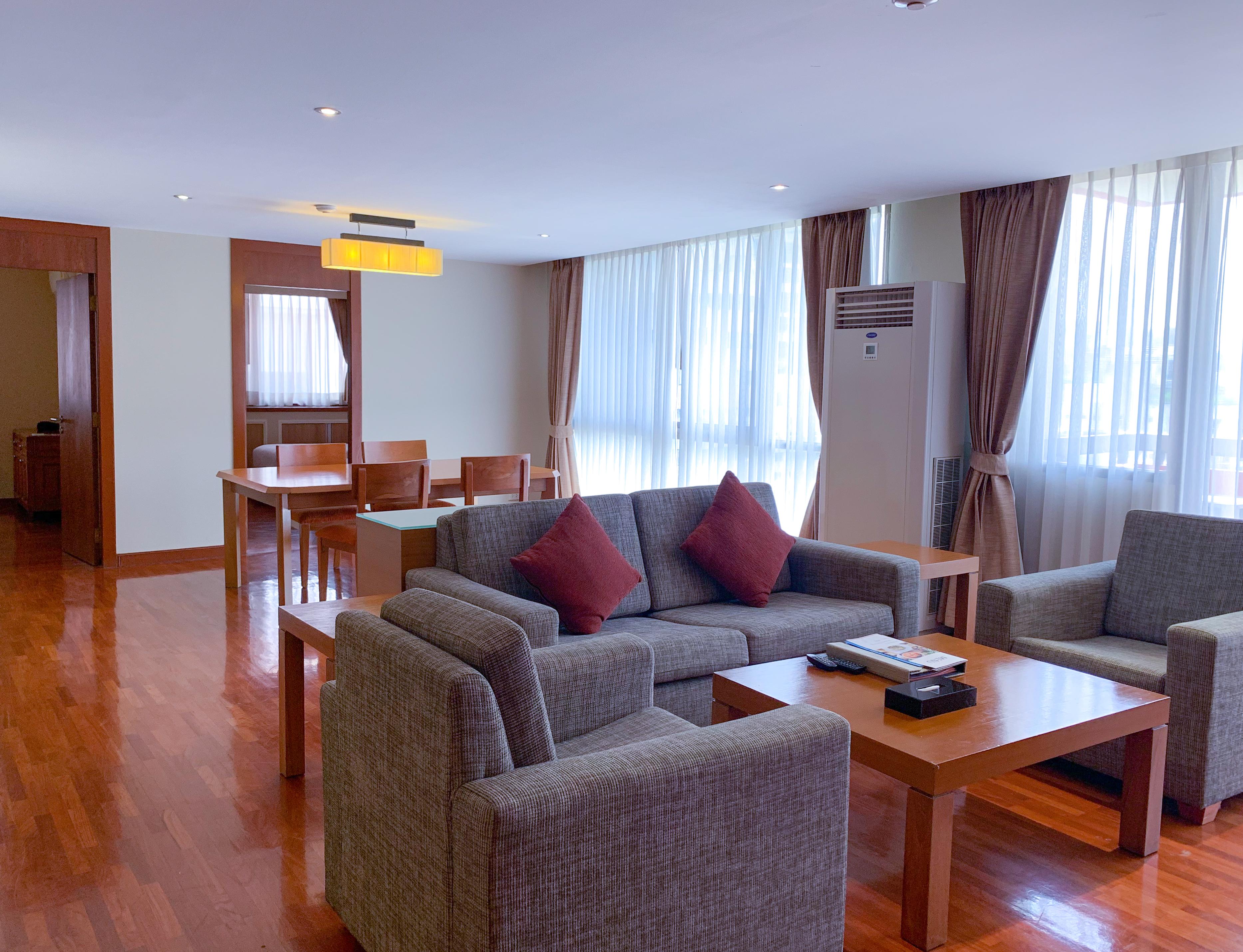 Hotel Bandara Silom, Bangkok