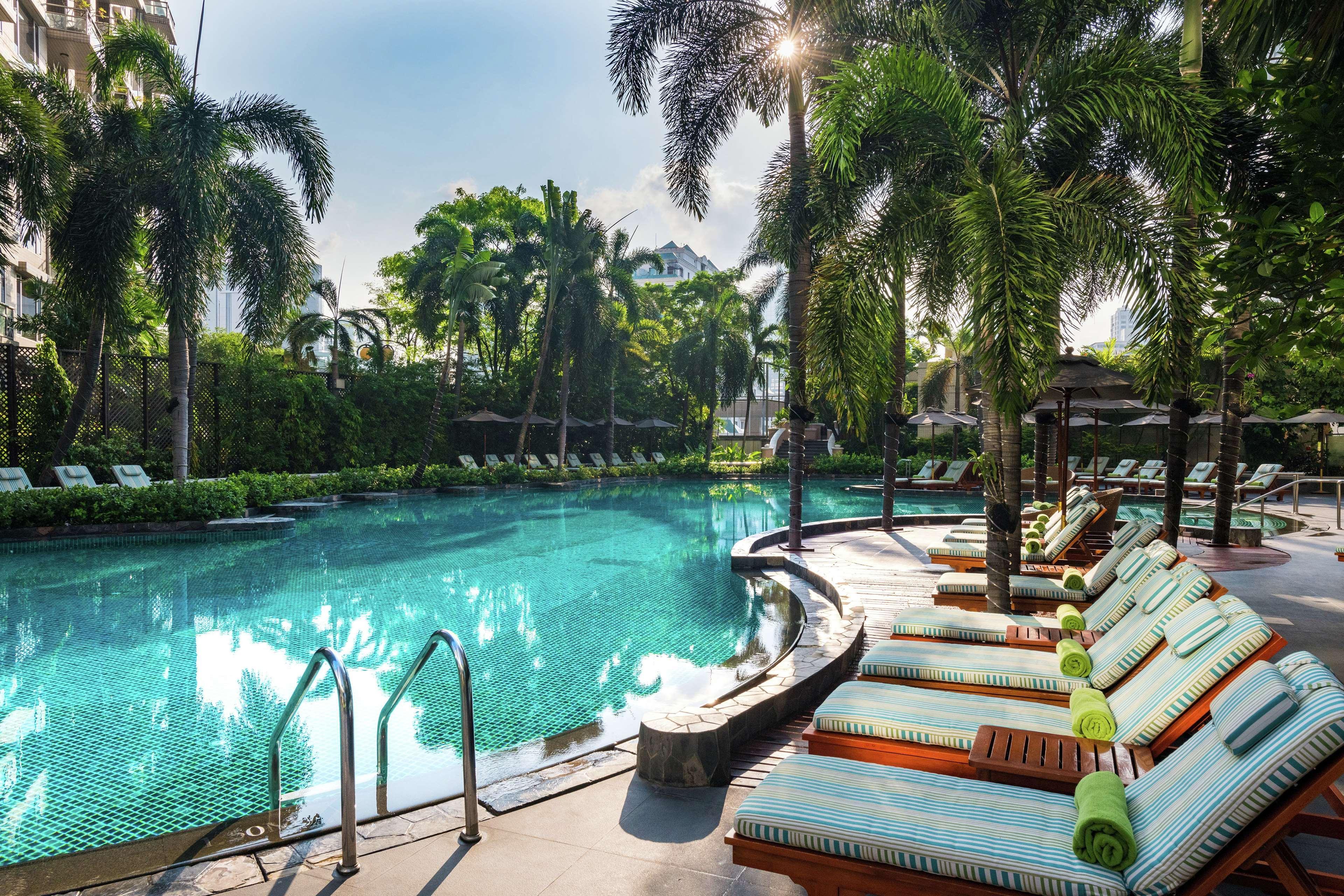 Conrad 5* Banguecoque