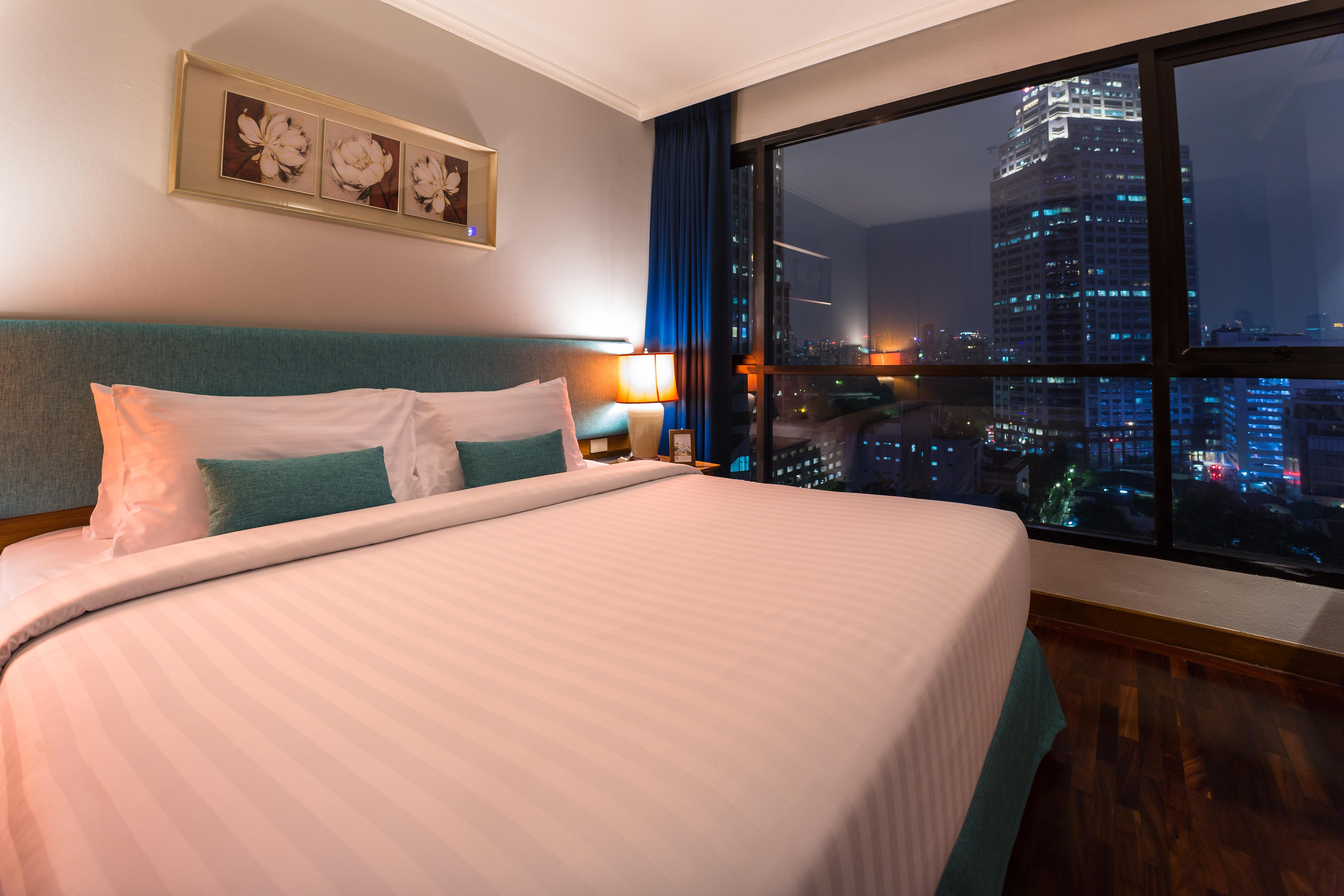 Bandara Silom, 4* Bangkok