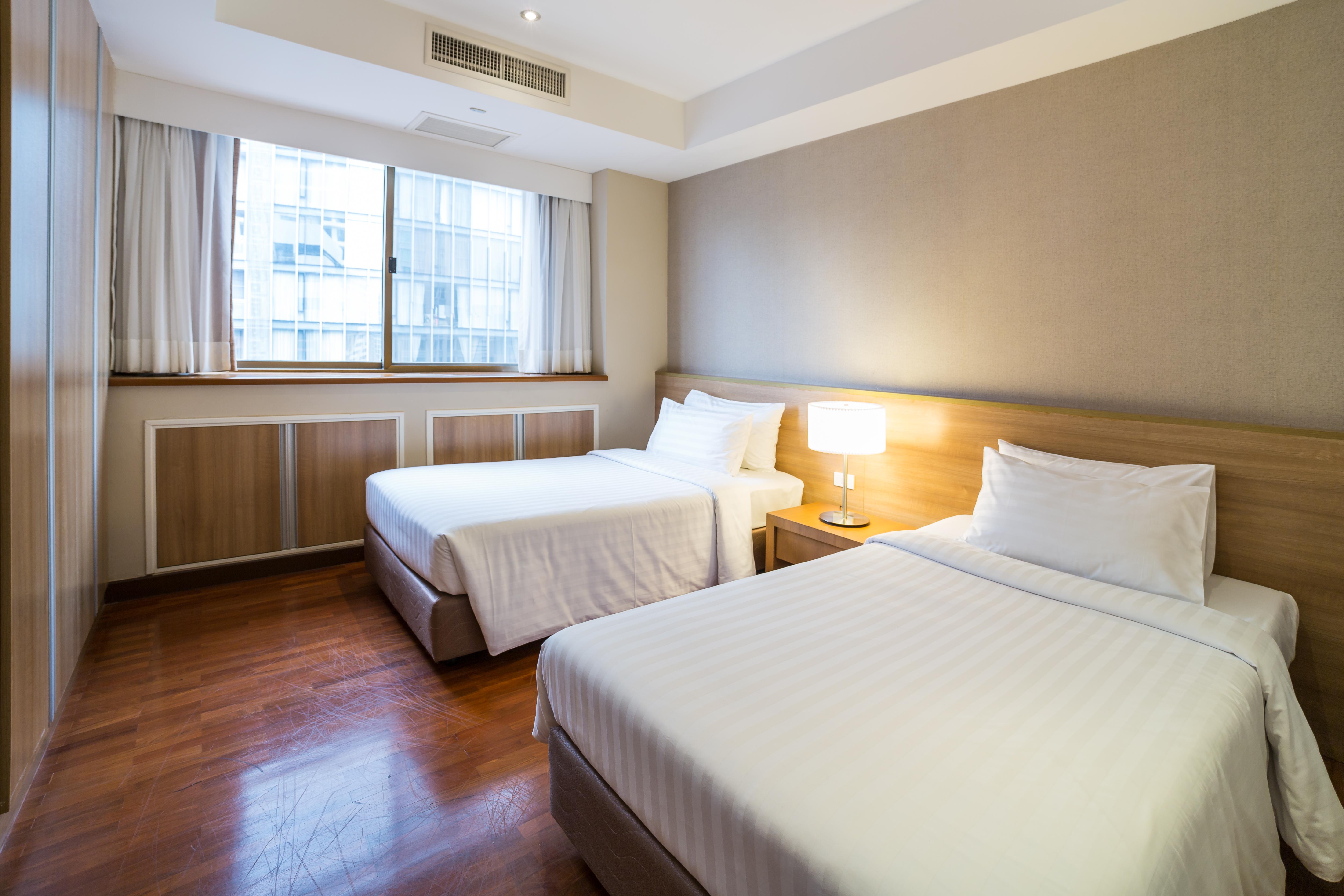 Hotel Bandara Silom, Bangkok